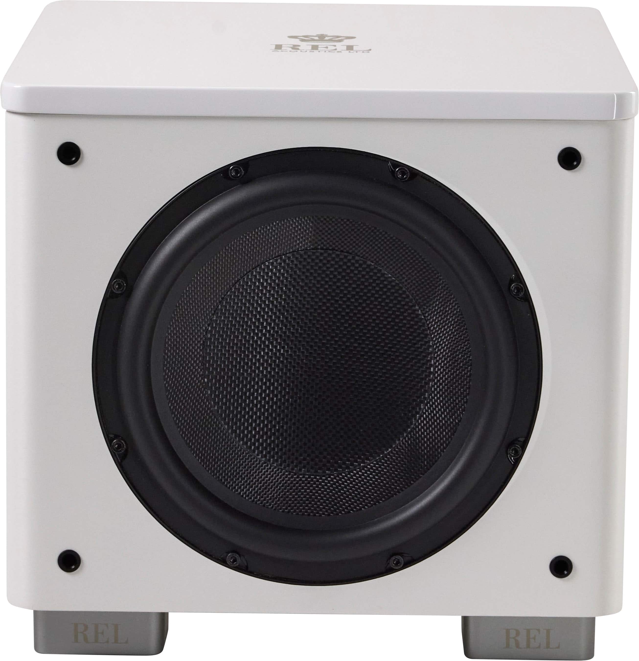 REL - HT/1003 MKII Subwoofer - White product image
