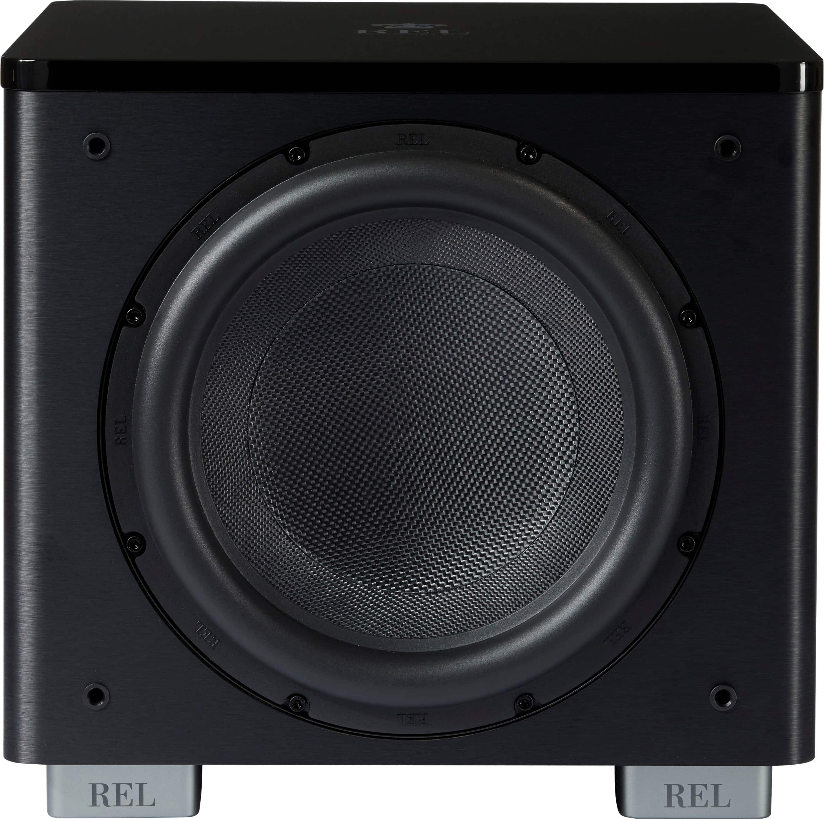 REL - HT/1205 MKII Subwoofer - Black product image