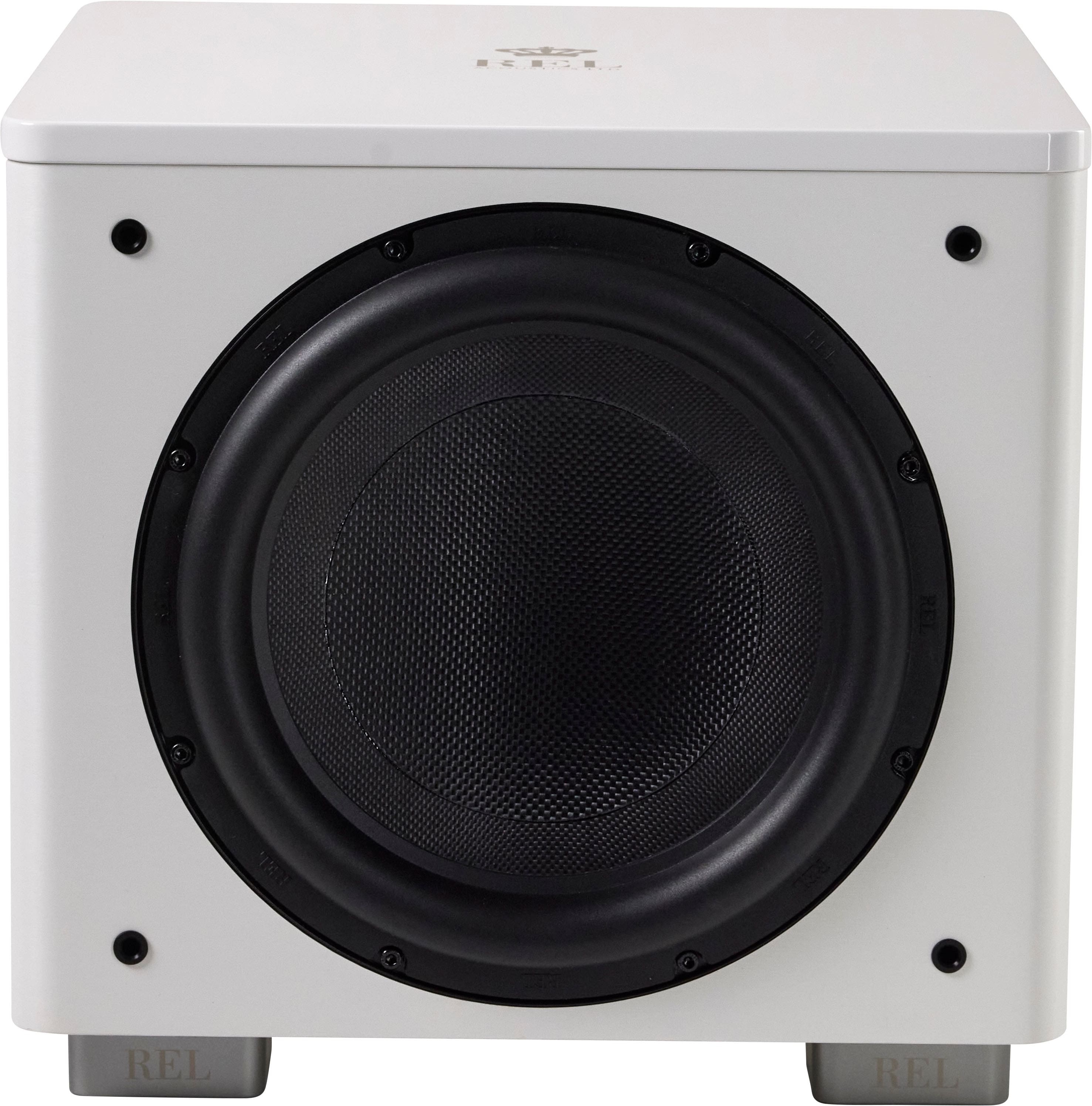 REL - HT/1205 MKII Subwoofer - White product image
