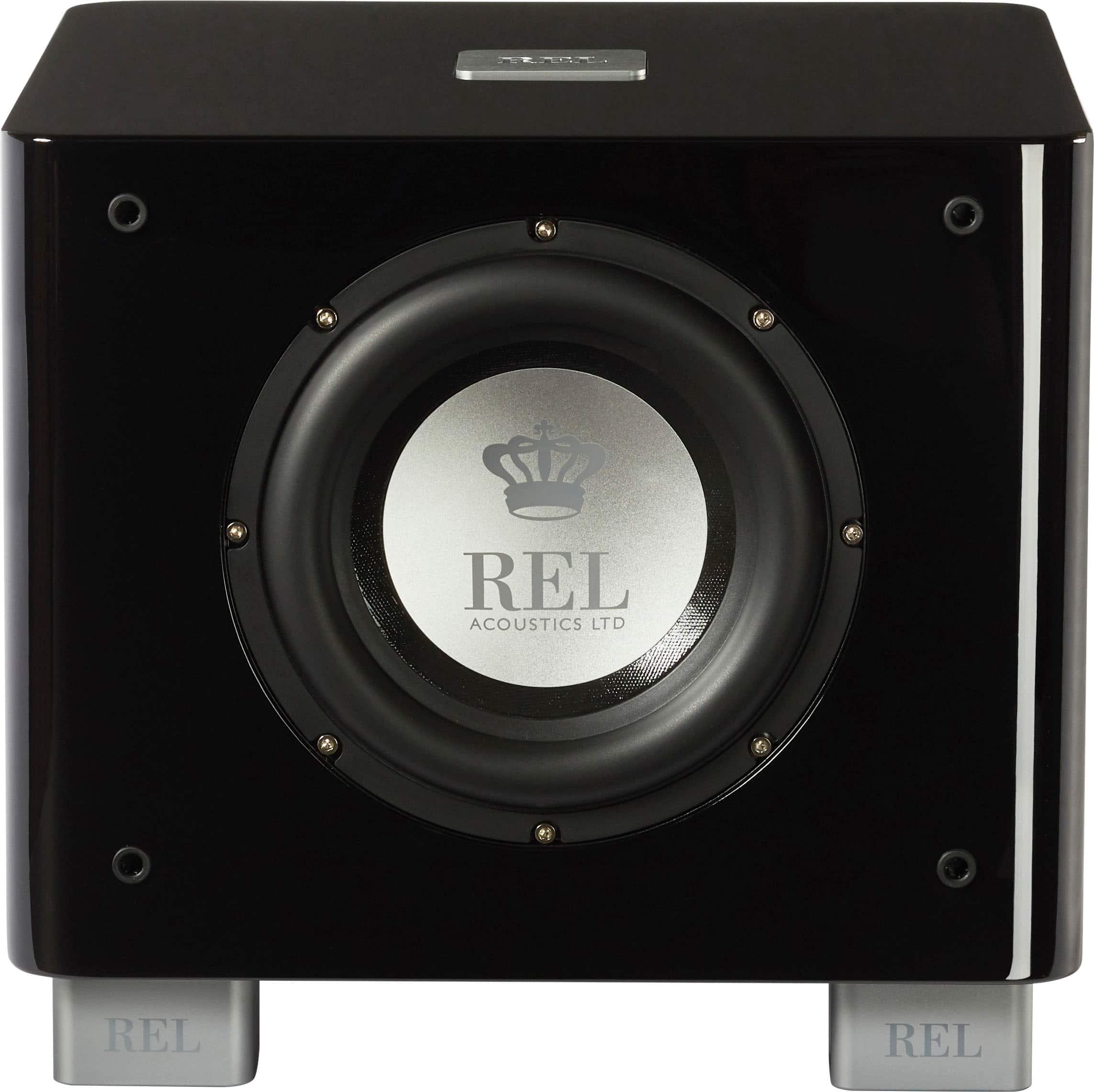 REL - T/7X - High Gloss Black product image