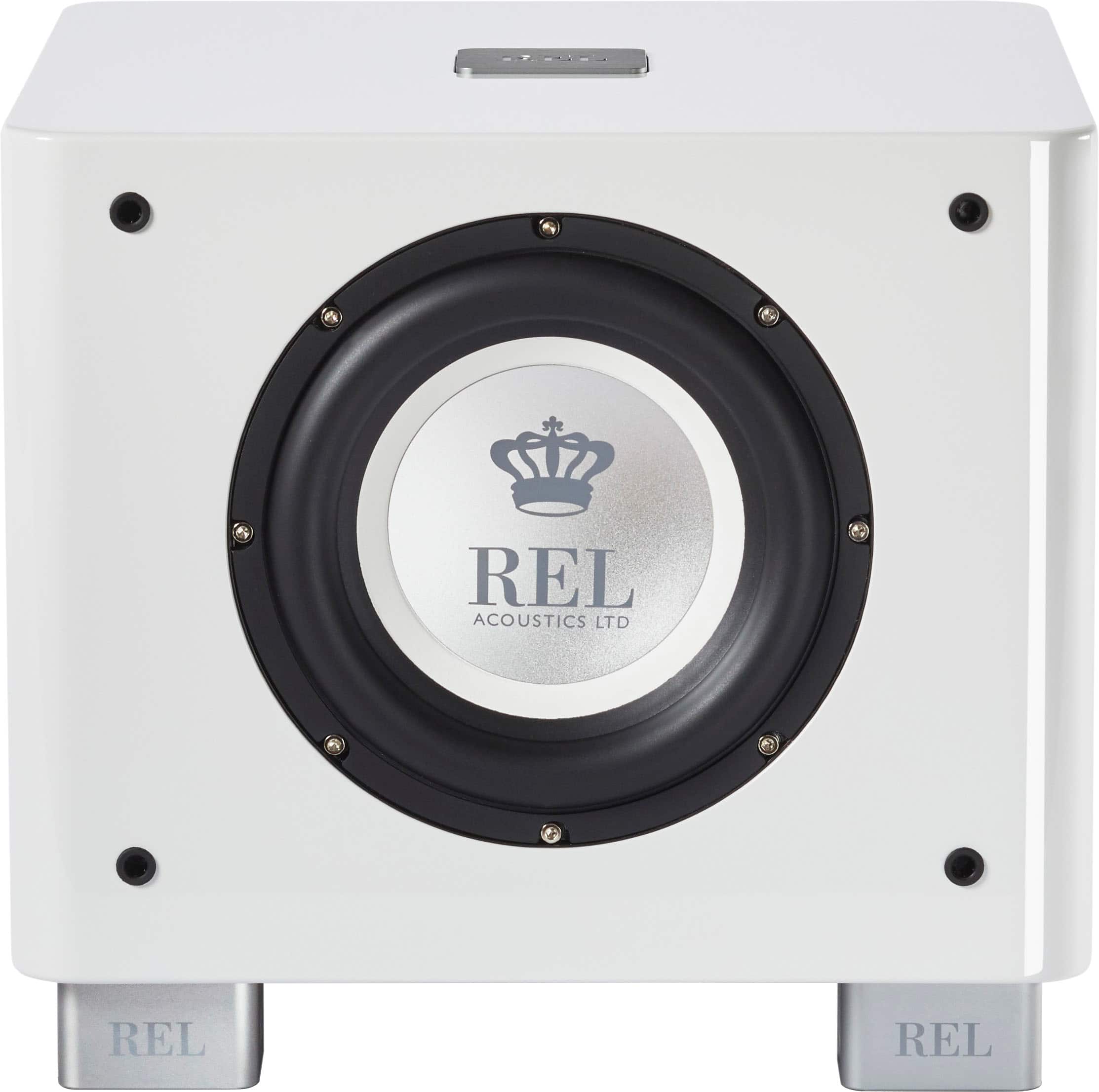 REL - T/7X - High Gloss White product image