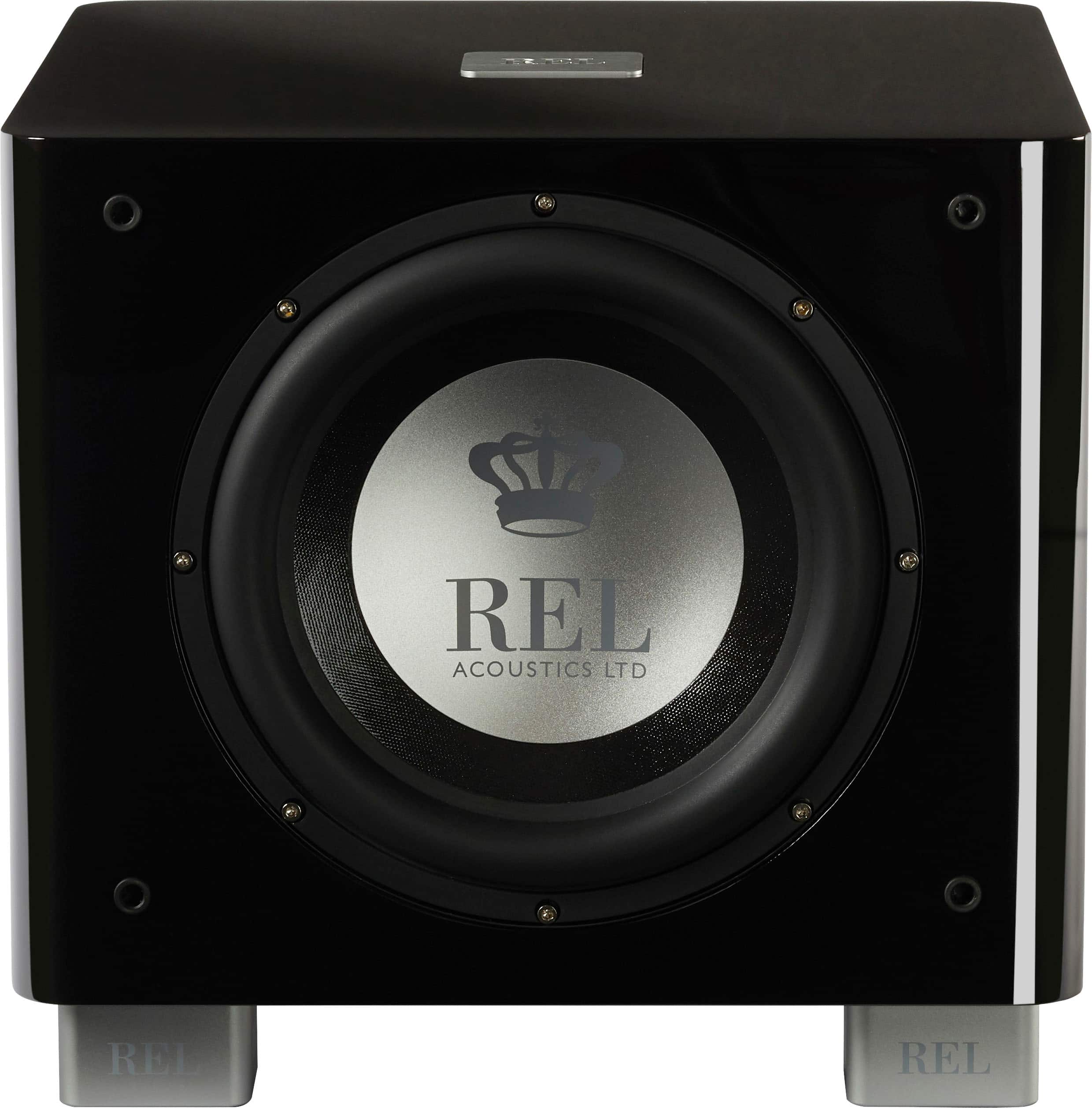 REL - T/9X - High Gloss Black product image
