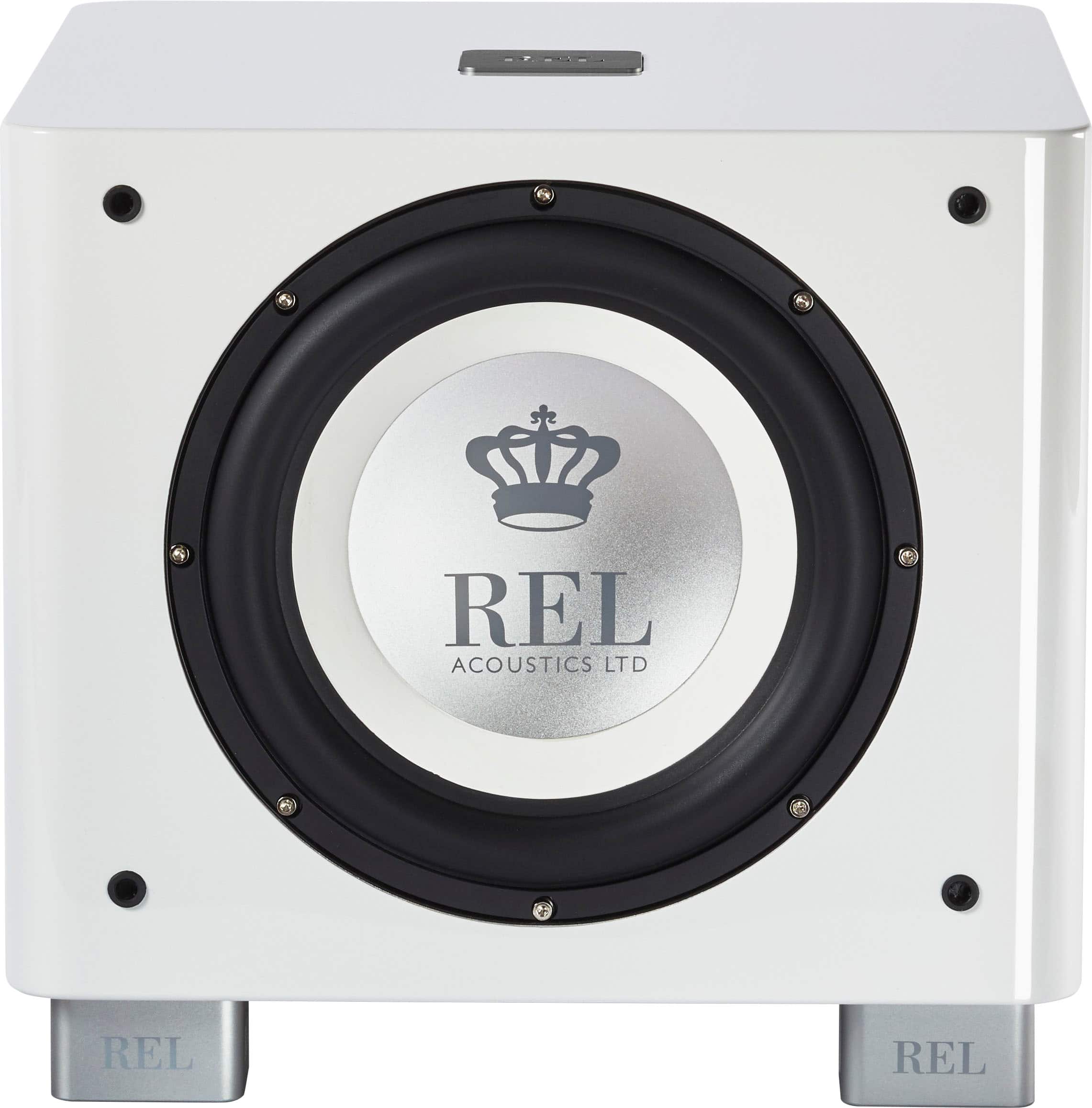 REL - T/9X - High Gloss White product image
