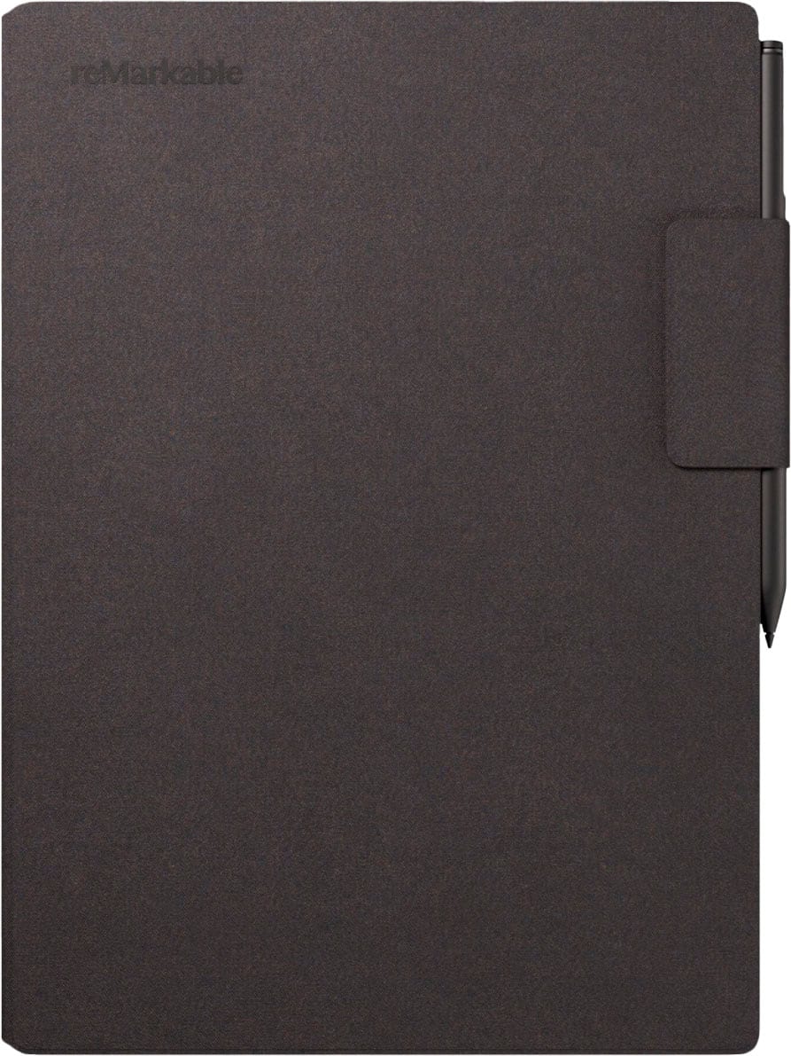 reMarkable Paper Pro - Mosaic Weave Book Folio for your 11.8'' Paper Tablet - Basalt product image