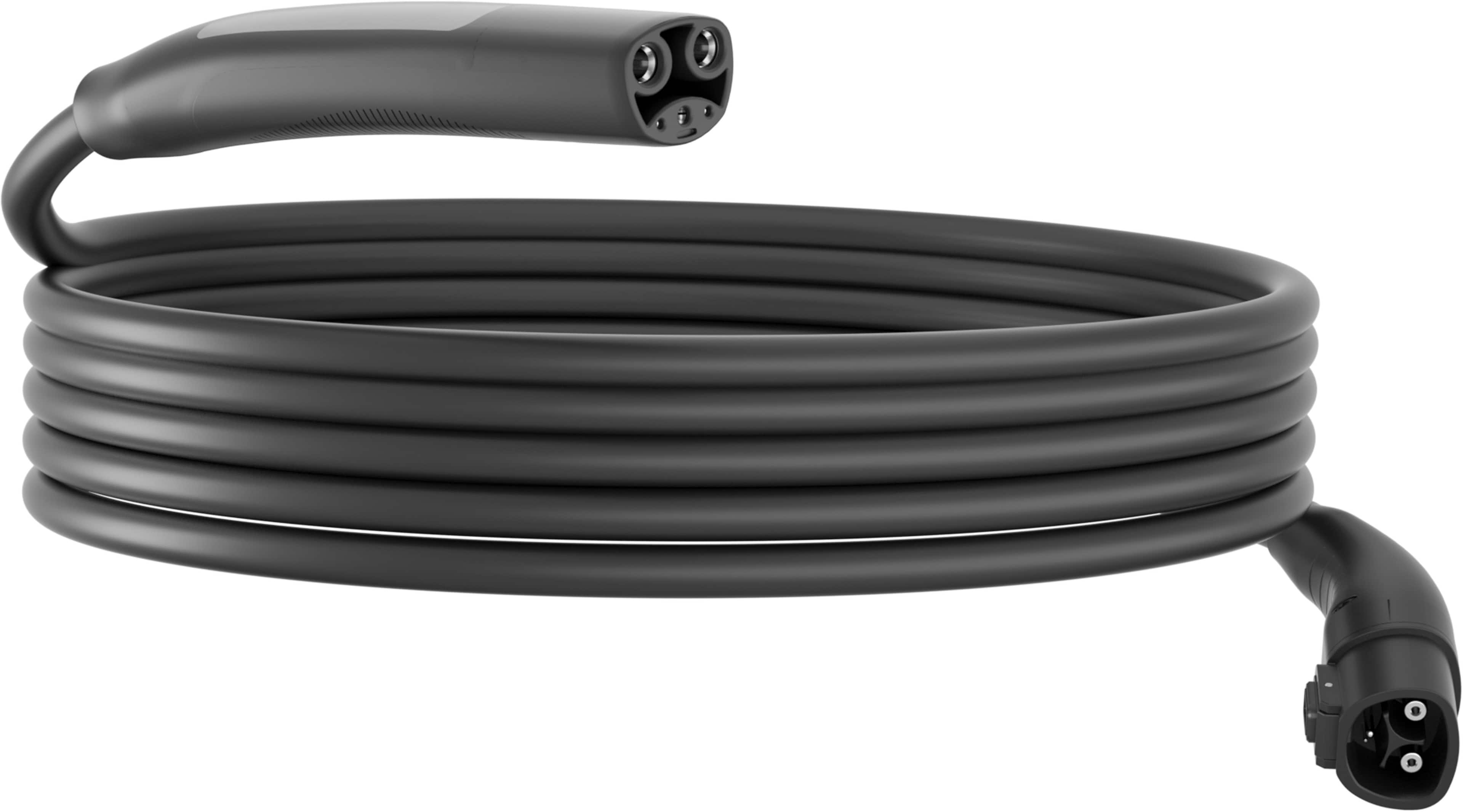 Rexing - Tesla Extension Charging Cable - 48A 20ft - Black product image