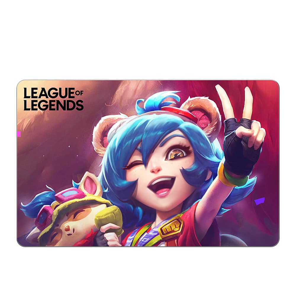 Riot Games - League of Legends $100 (Digital Delivery) [Digital] product image
