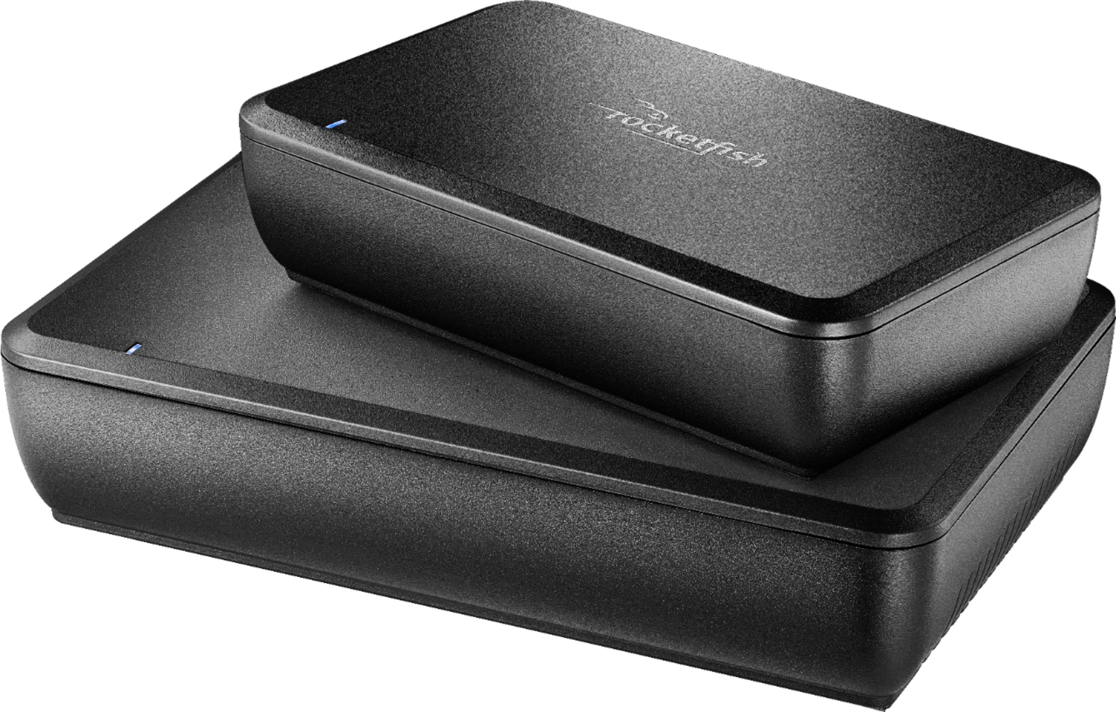Rocketfish™ - Wireless Rear Speaker Kit - Black product image