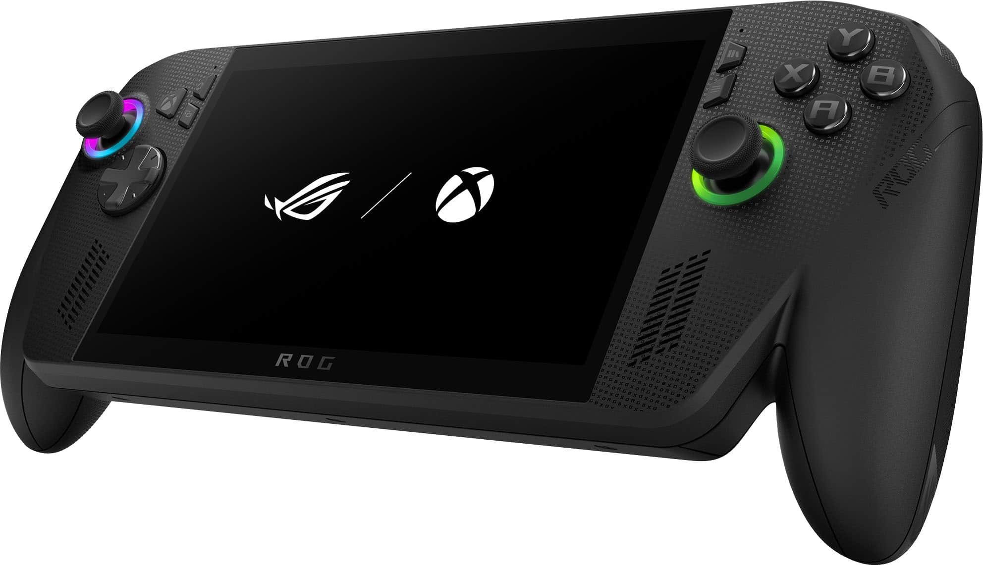 ROG Xbox Ally X 7" FHD 120Hz Gaming Handheld, 3-Month Xbox Game Pass Premium, AMD Ryzen AI Z2 Extreme, 24GB RAM, 1TB SSD - W…