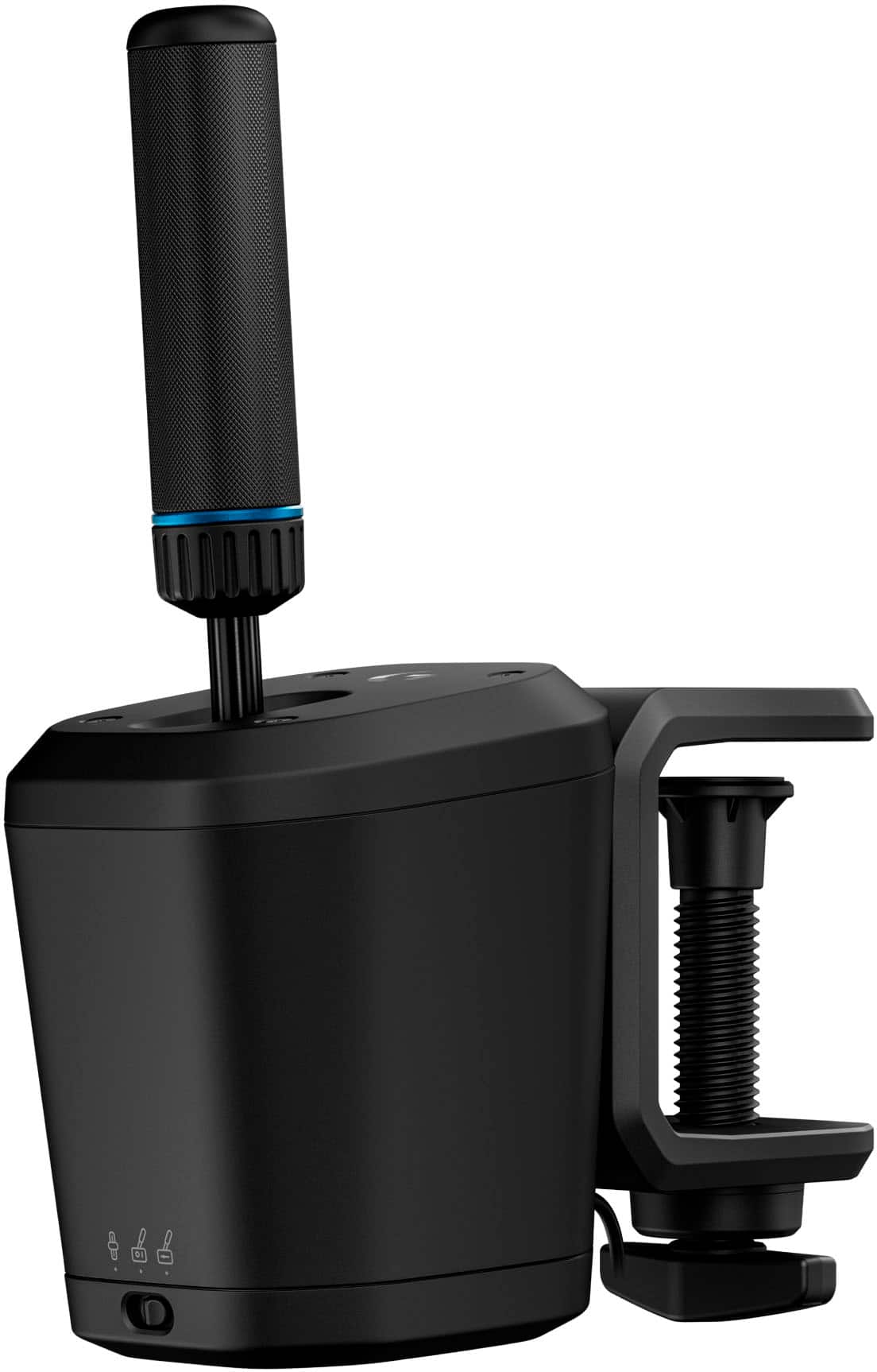 RS Shifter & Handbrake for Logitech G RS & PRO Series - PlayStation, Xbox, & Windows - Black product image