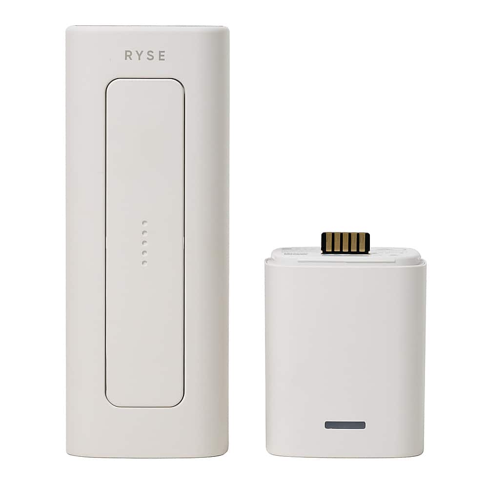 RYSE - SmartShade with BatteryPack - White product image