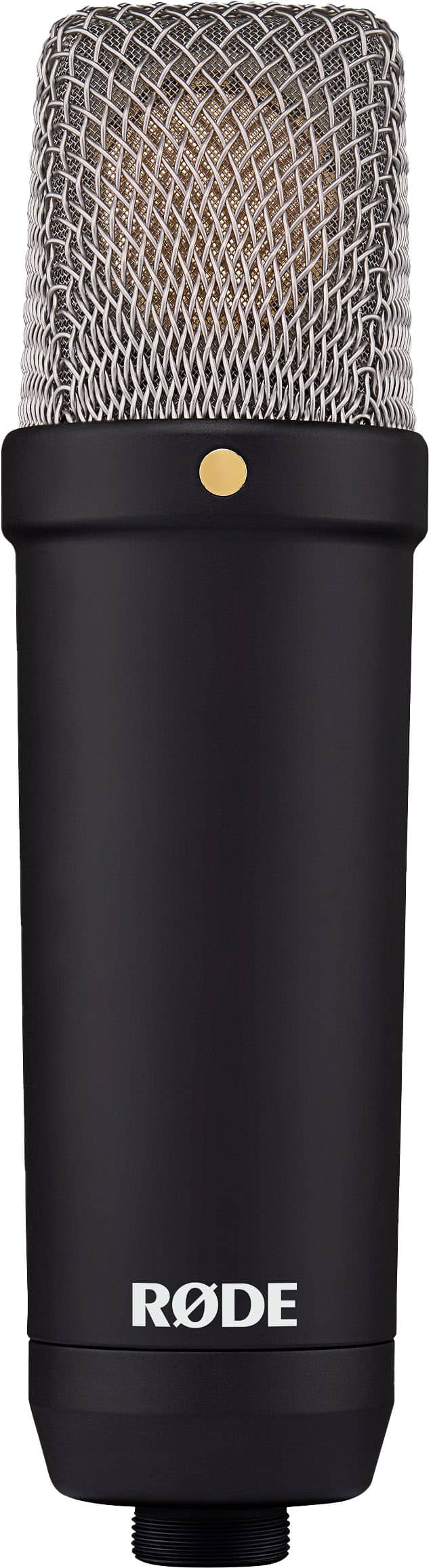 RØDE - NT1 Signature Series Studio Condenser Microphone - Black product image