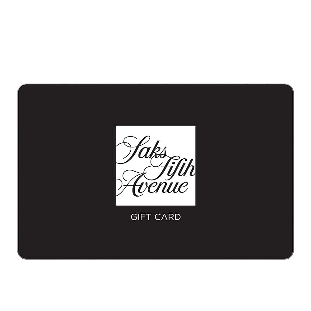 Saks 5th Ave. - $200 Gift Card [Digital] product image
