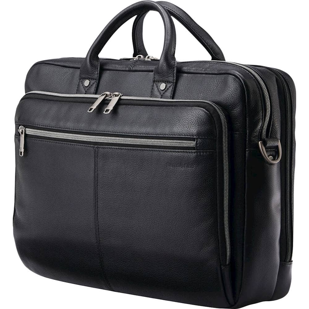 Samsonite - Classic Briefcase for 15.6" Laptop - Black product image