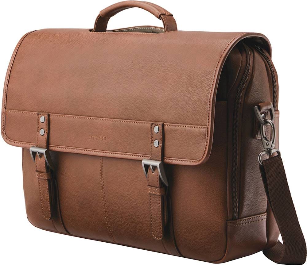 Samsonite - Classic Briefcase for 15.6" Laptop - Cognac product image