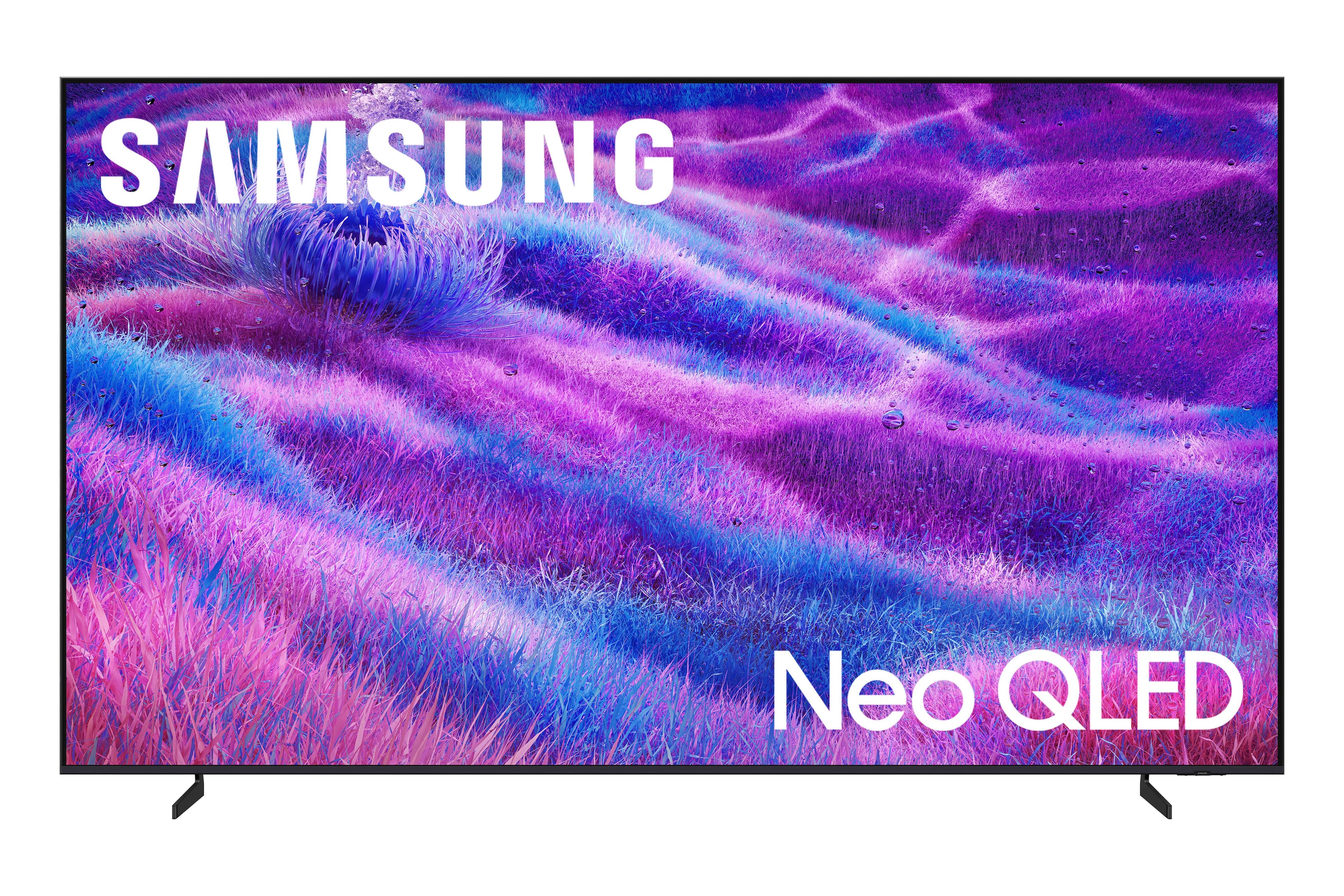Samsung - 100” Class QN80F Series Neo QLED Mini LED 4K UHD SamsungVision AI Smart Tizen TV (2025) product image