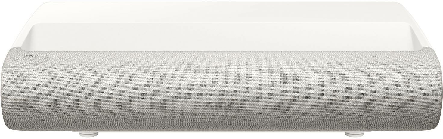 Samsung - 120” Class LPU7D The Premiere 7 Laser Projector 4K UHD Smart TV - Warm White product image