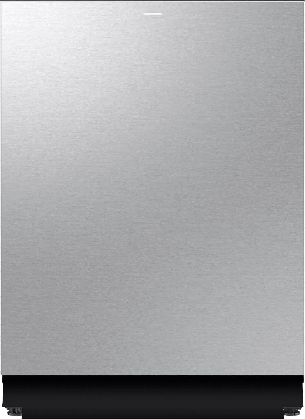 Samsung - 24” Smart Dry with AutoRelease Door Built-In Stainless Steel Tub Dishwasher with 3rd Rack Washing System, 38dBA -…