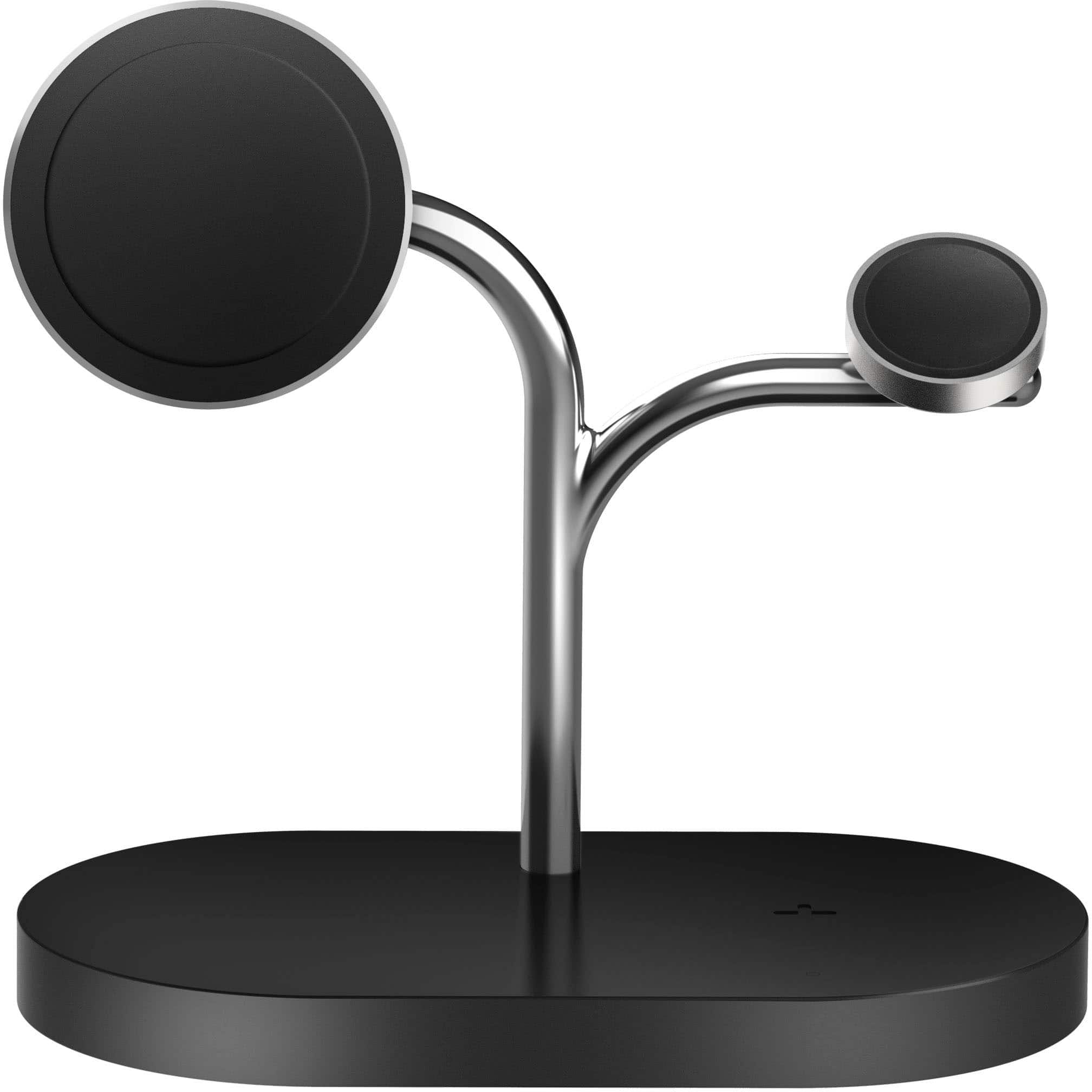 Samsung - 3-in-1 Wireless Charger (Magnetic) - Black product image