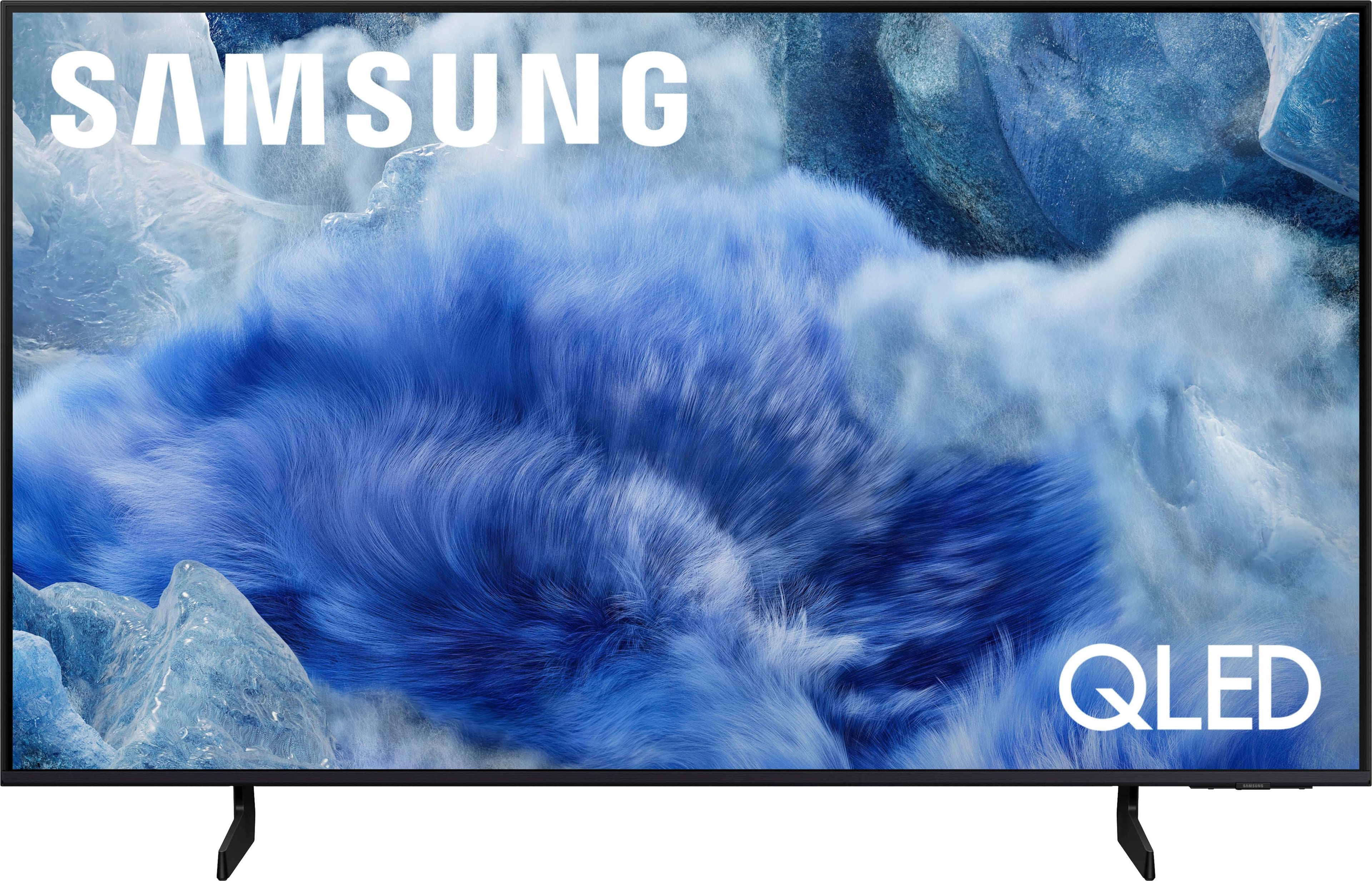Samsung - 43” Class Q8F Series QLED 4K UHD SamsungVision AI Smart Tizen TV (2025) product image