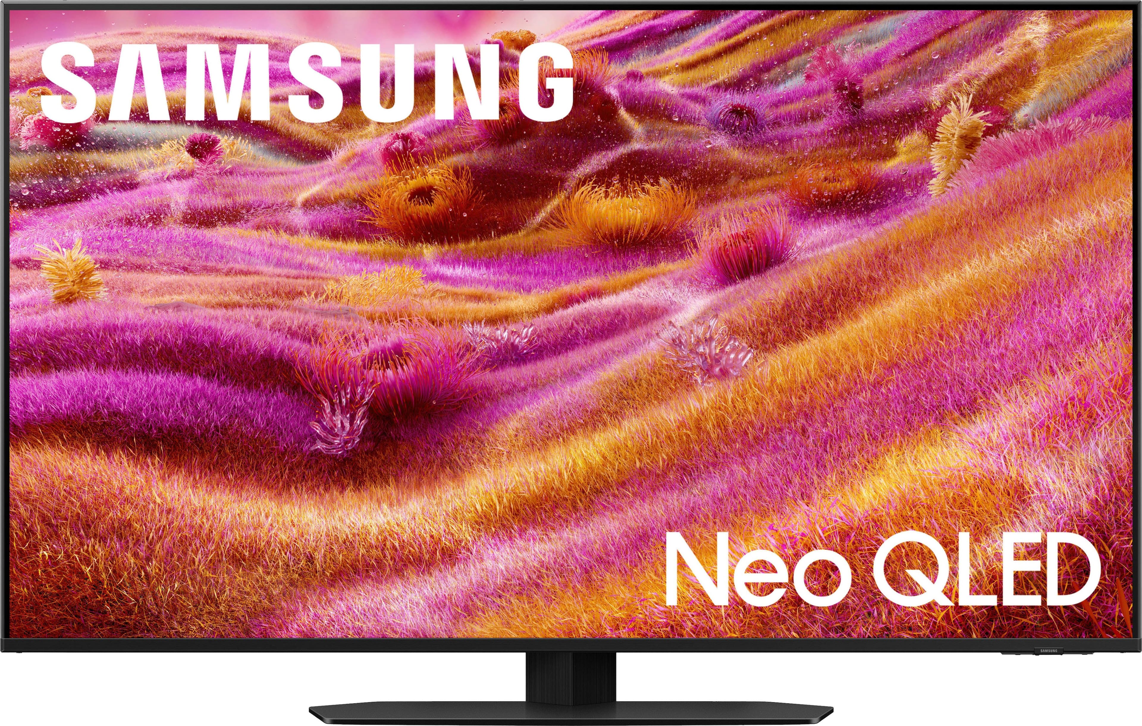 Samsung - 43” Class QN90F Series Neo QLED Mini LED 4K UHD SamsungVision AI Smart Tizen TV (2025) product image