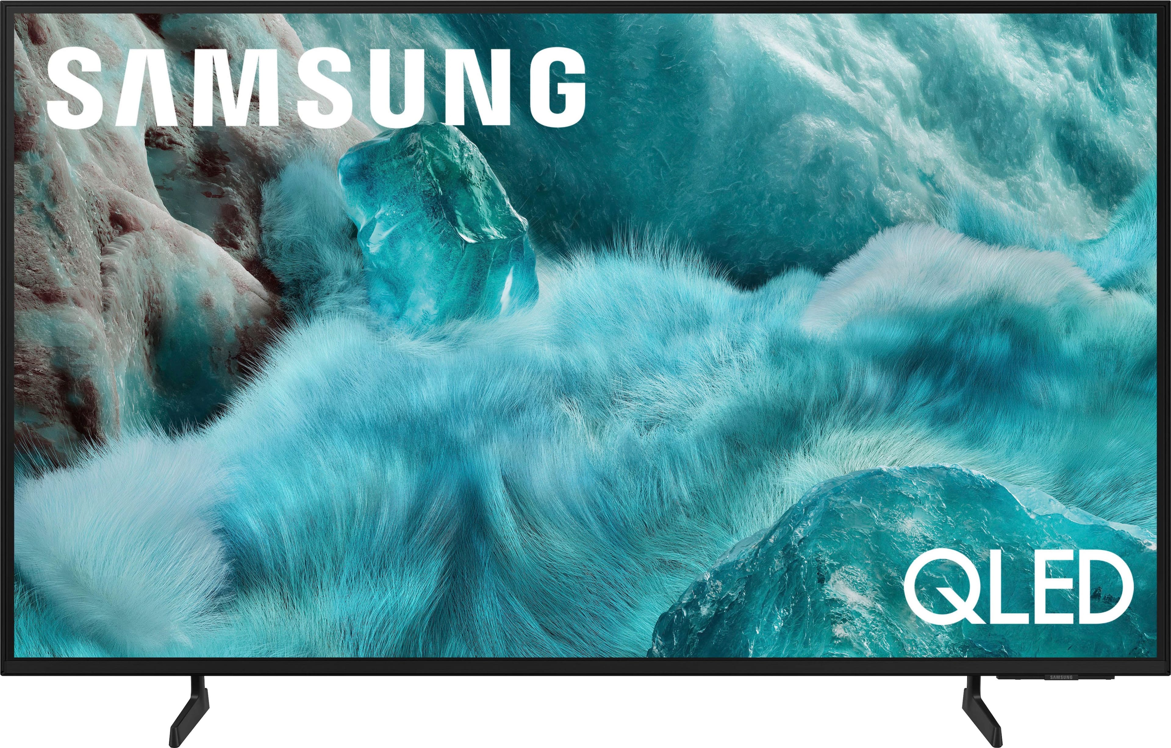 Samsung - 50” Class Q7F Series QLED 4K UHD SamsungVision AI Smart Tizen TV (2025) product image