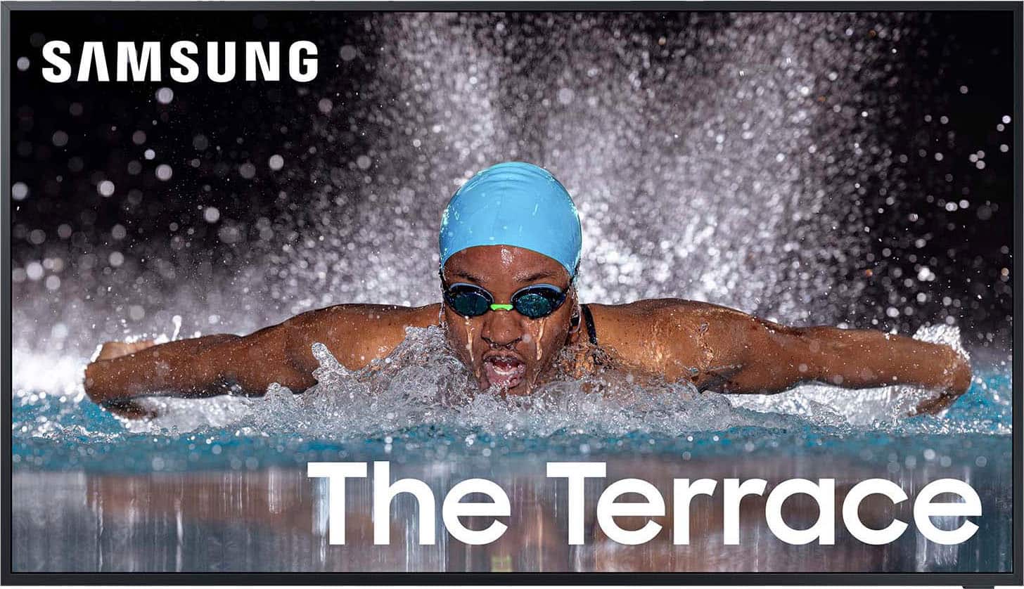 Samsung - 55” Class LST7D The Terrace Partial Sun Neo QLED 4K Smart Tizen TV product image