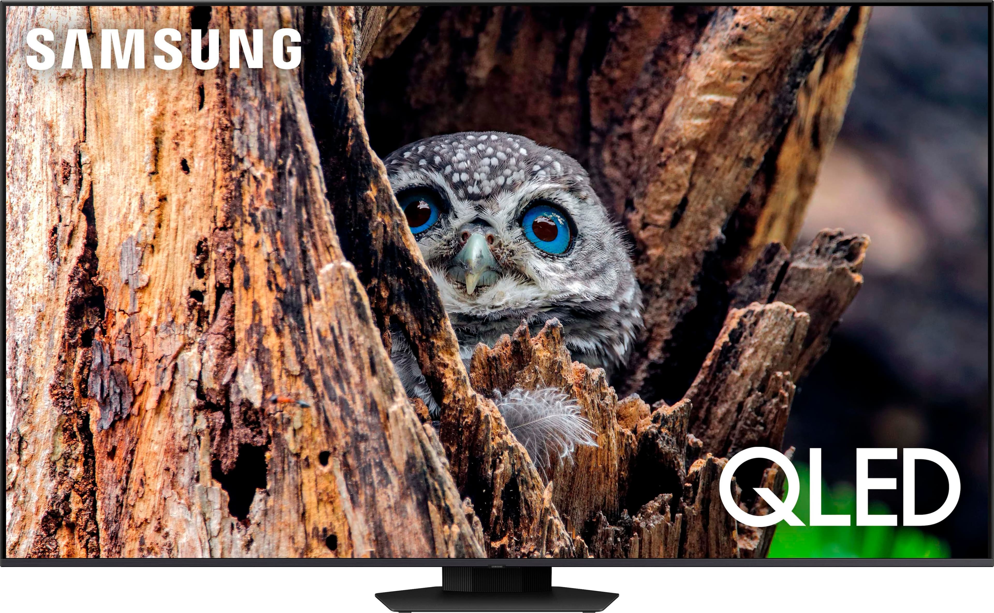 Samsung - 55” Class Q80D Series QLED 4K Smart Tizen TV (2024) product image