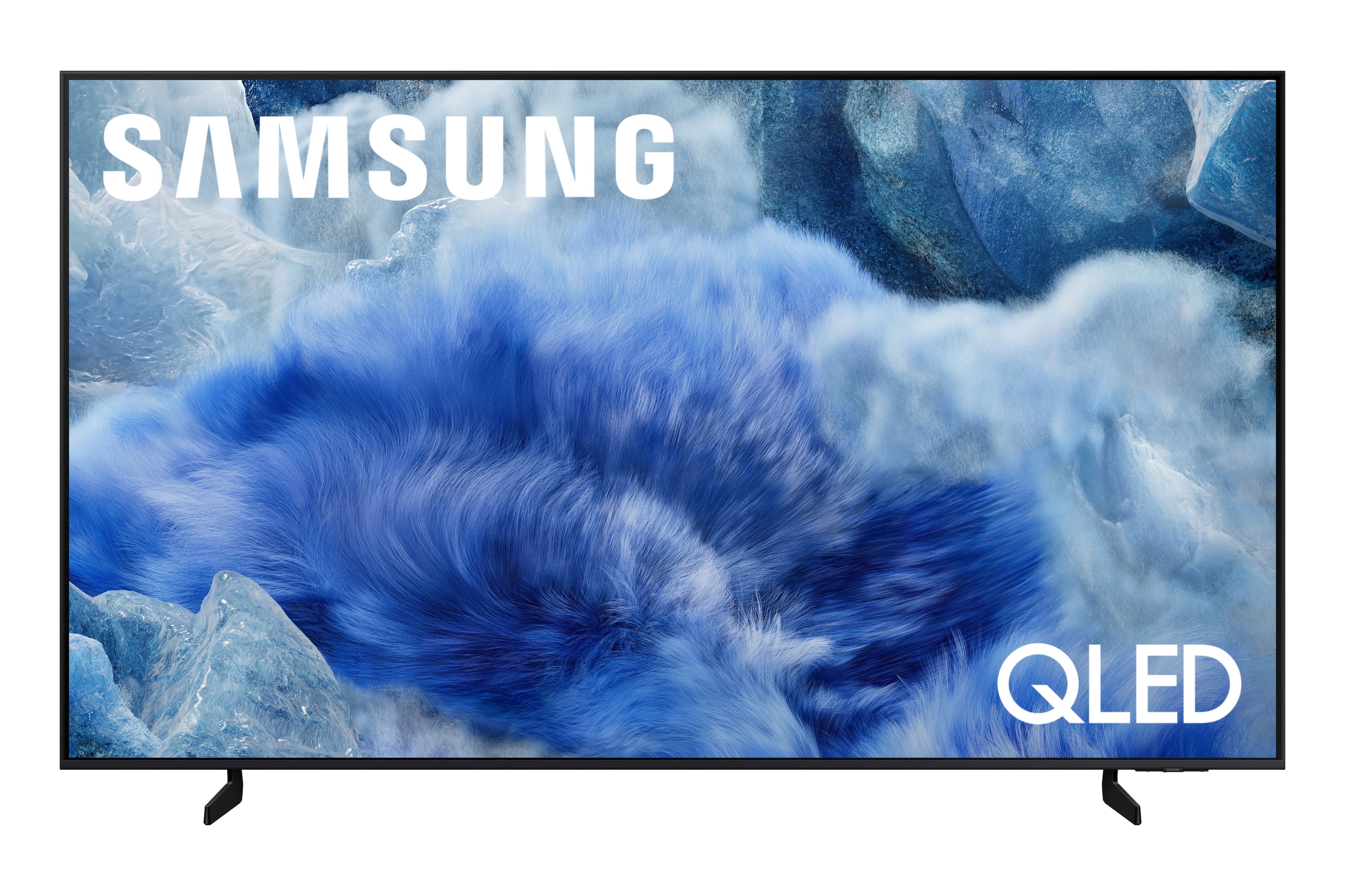 Samsung - 55” Class Q8F Series QLED 4K UHD SamsungVision AI Smart Tizen TV (2025) product image