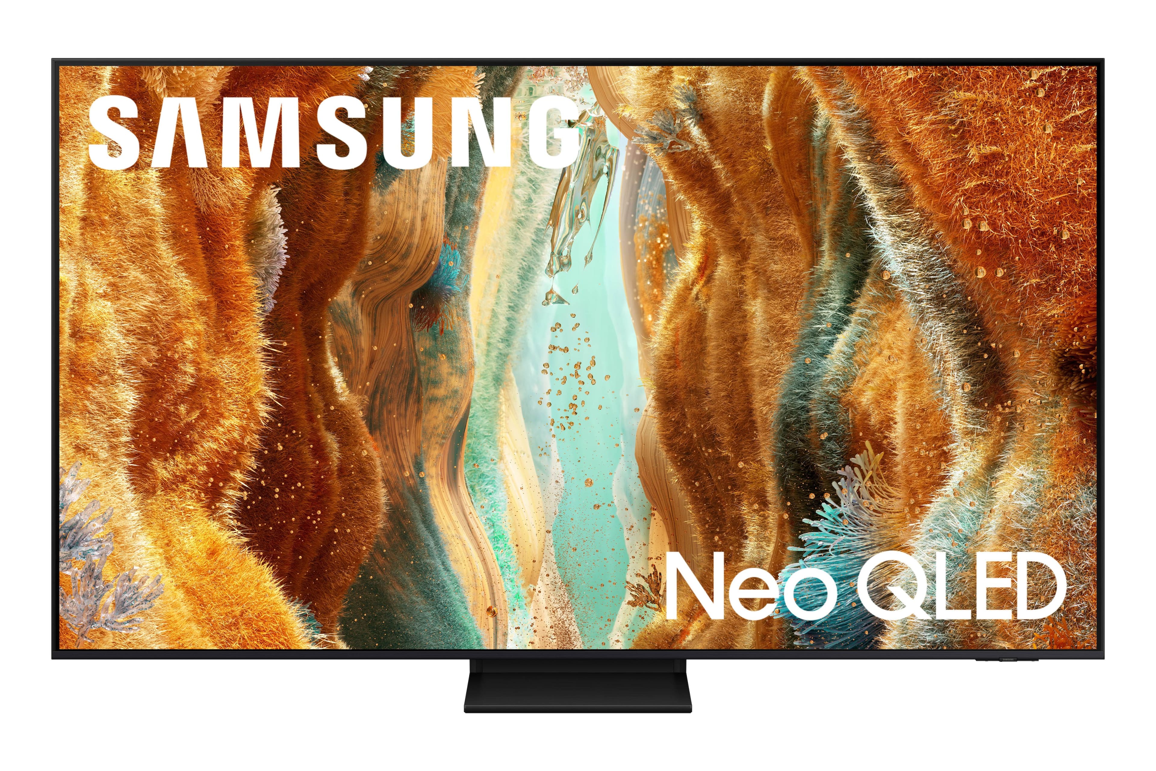 Samsung - 55” Class QN70F Series Neo QLED Mini LED 4K UHD SamsungVision AI Smart Tizen TV (2025) product image