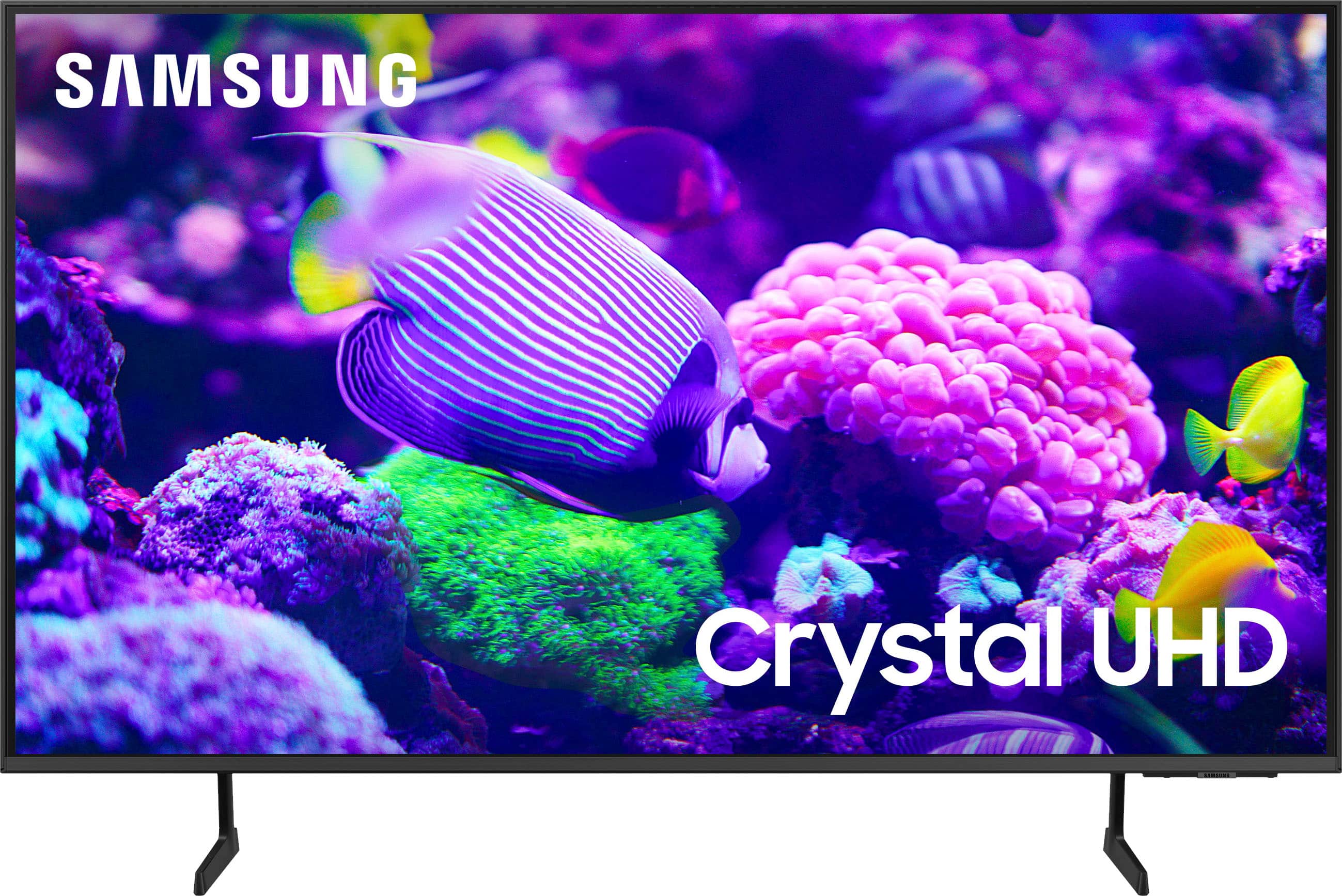 Samsung - 65” Class DU7200 Series Crystal UHD 4K Smart Tizen TV (2024) product image