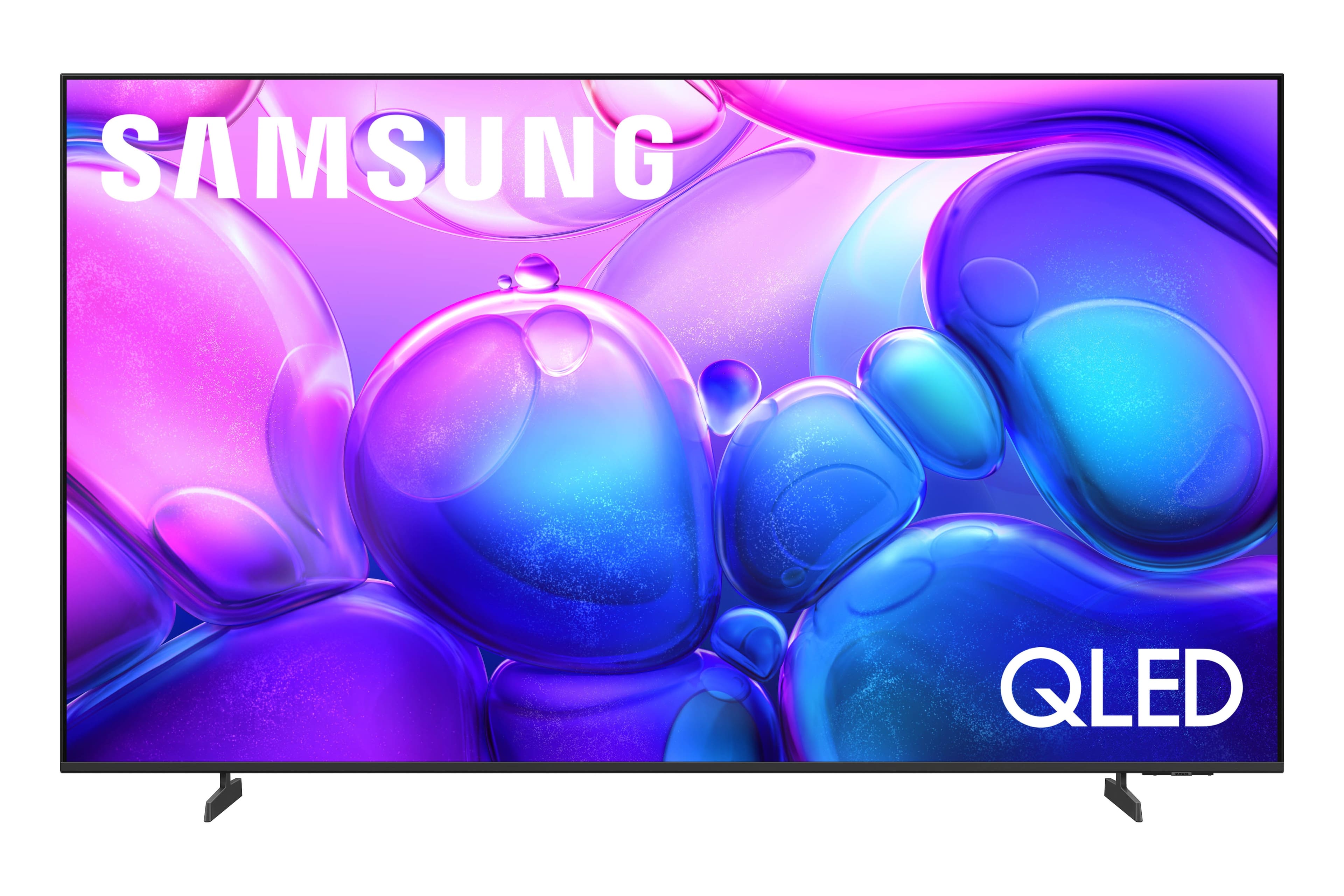 Samsung - 65” Class Q6F Series QLED 4K UHD SamsungVision AI Smart Tizen TV (2025) product image