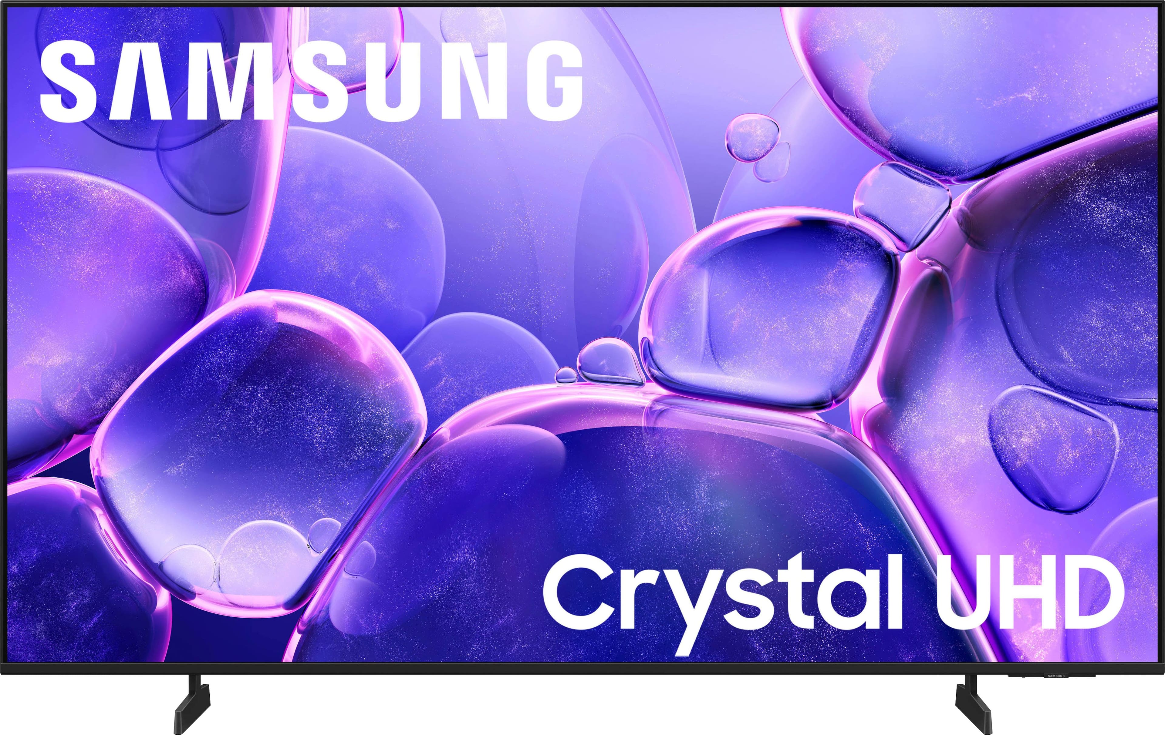 Samsung - 65” Class U8000F Series Crystal UHD 4K Smart Tizen TV (2025) product image