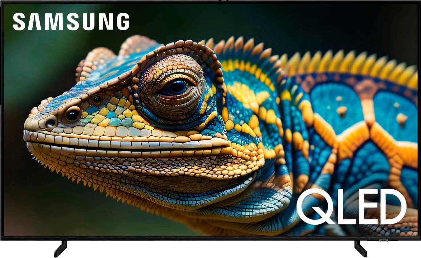 Samsung - 75” Class Q60D Series QLED 4K Smart Tizen TV (2024) product image