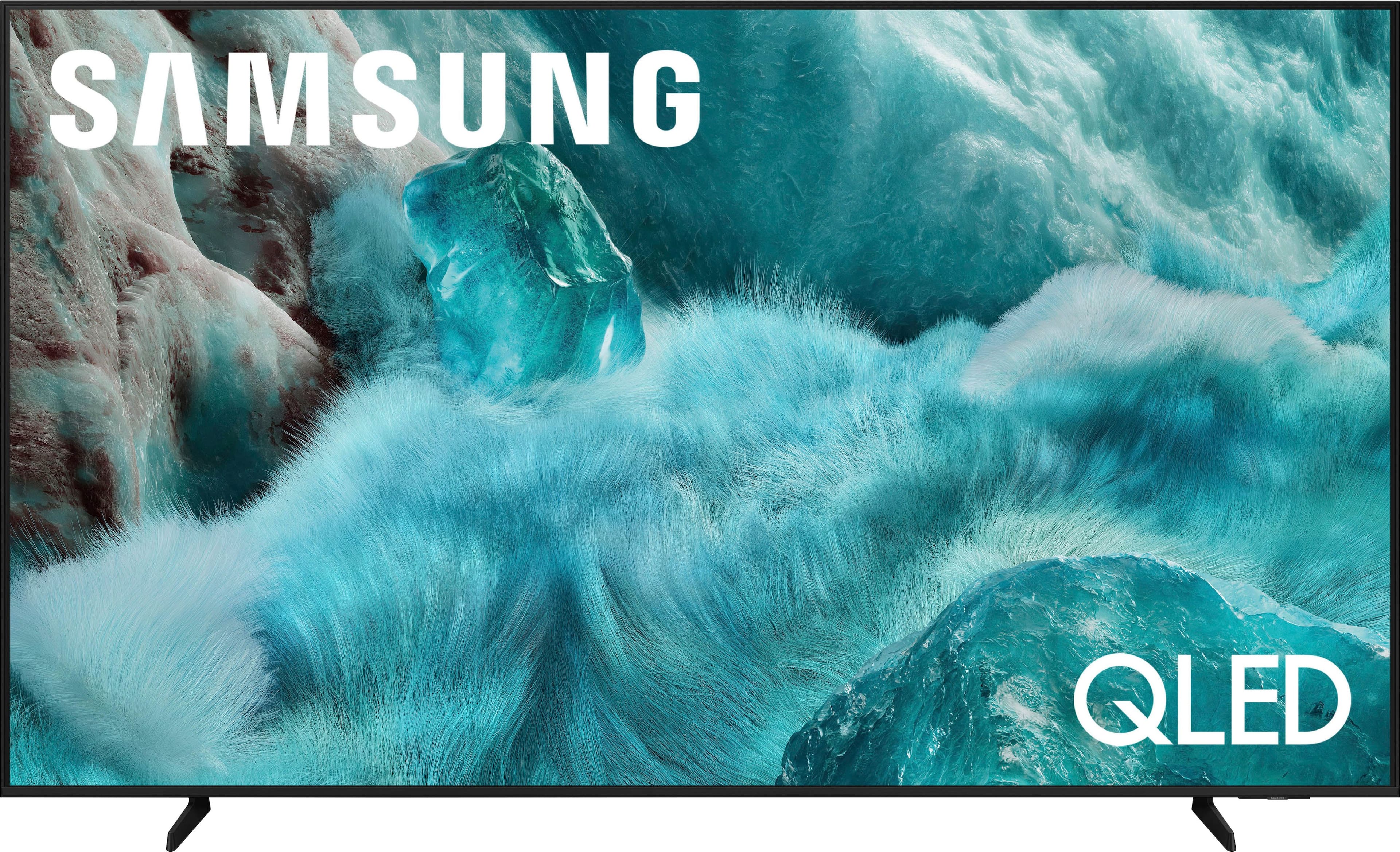 Samsung - 85” Class Q7F Series QLED 4K UHD SamsungVision AI Smart Tizen TV (2025) product image