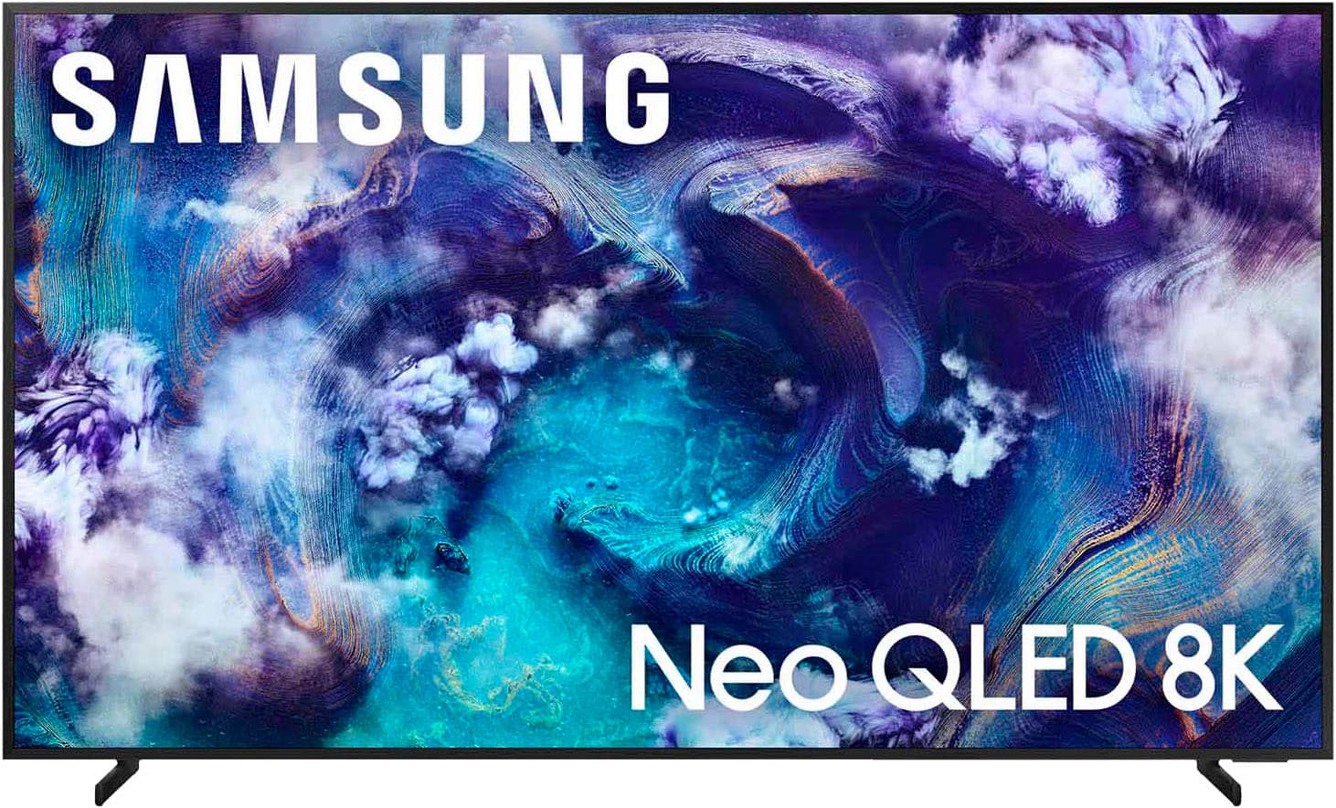 Samsung - 85” Class QN900F Series Neo QLED 8K Mini LED SamsungVision AI Smart Tizen TV (2025) product image