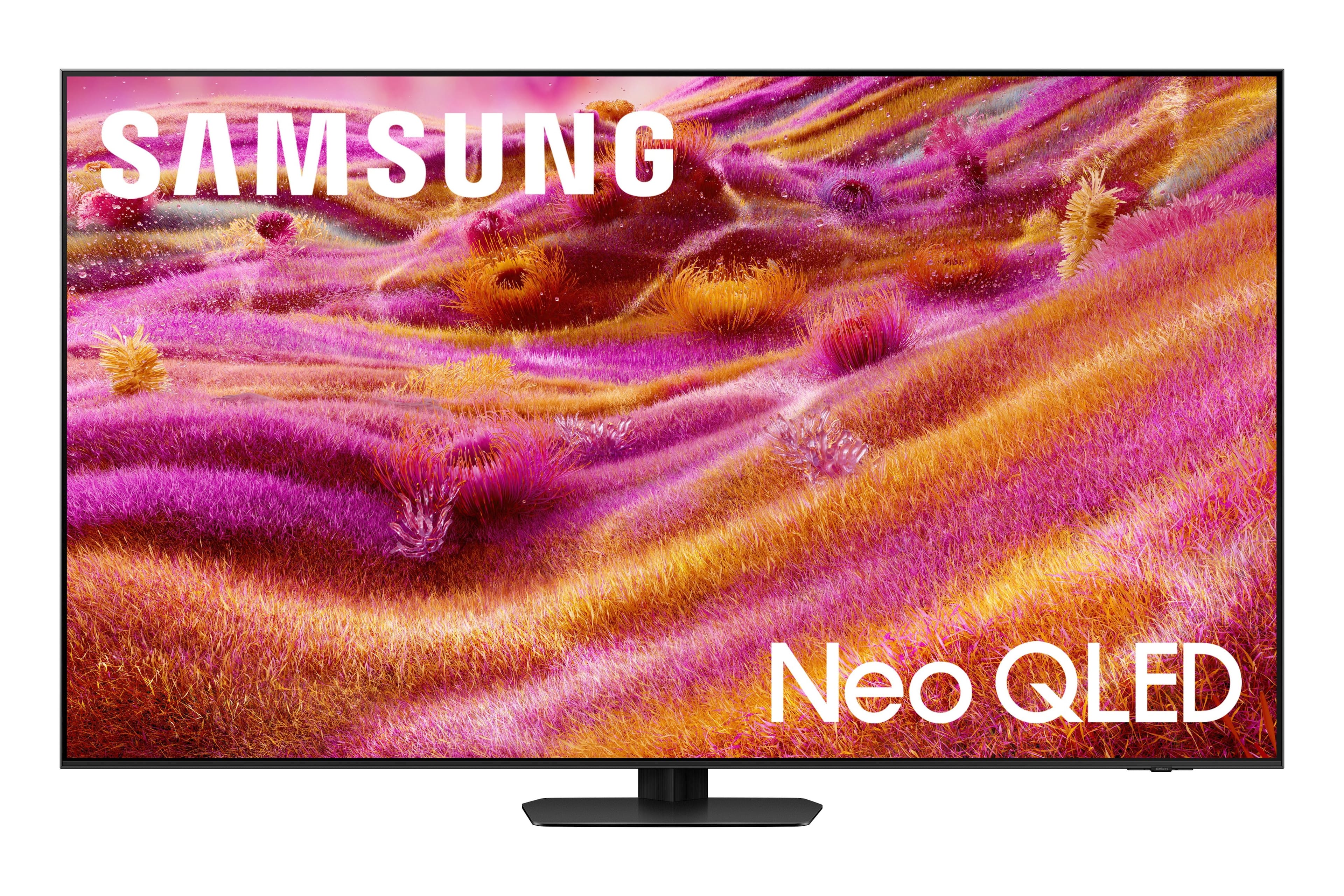 Samsung - 85” Class QN90F Series Neo QLED Mini LED 4K UHD SamsungVision AI Smart TizenTV (2025) product image