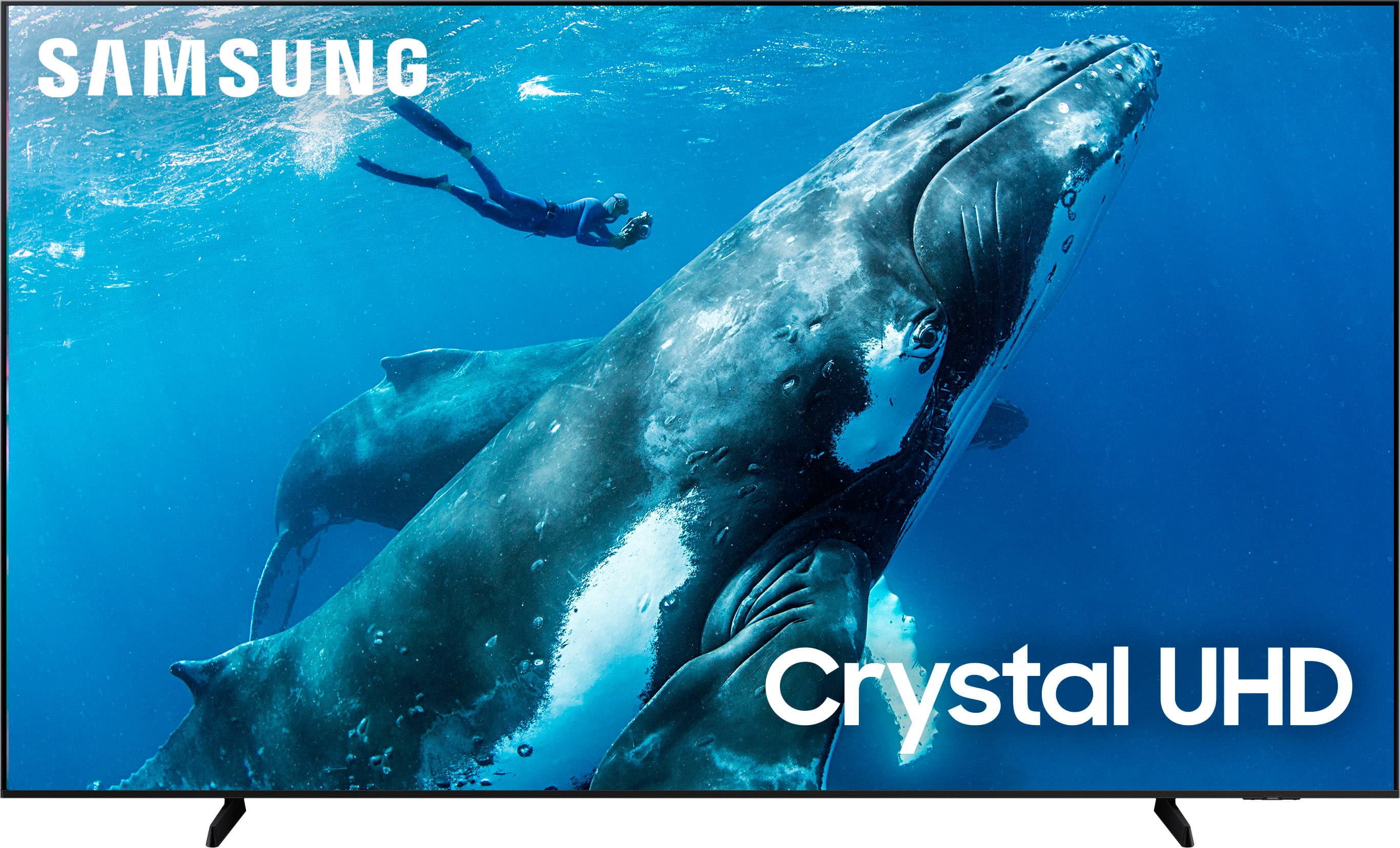 Samsung - 98” Class DU9000 Series Crystal UHD Smart Tizen TV (2024) product image