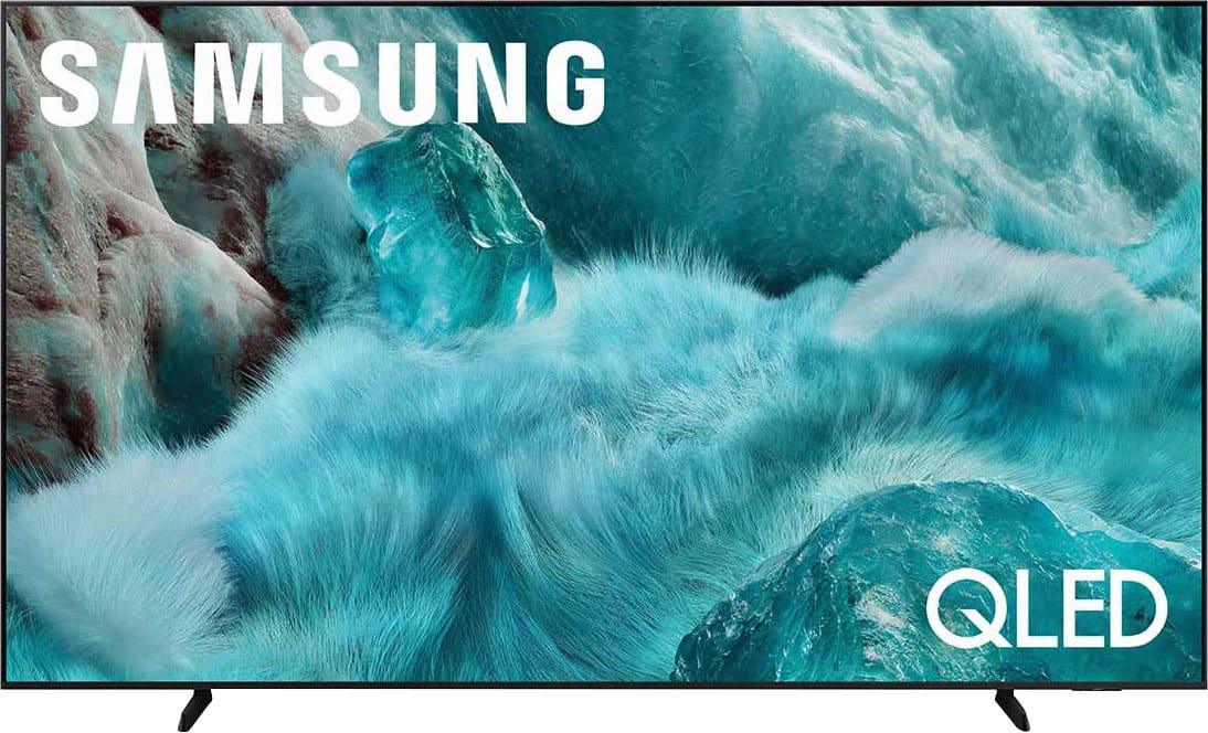 Samsung - 98” Class Q7F Series QLED 4K UHD SamsungVision AI Smart Tizen TV (2025) product image