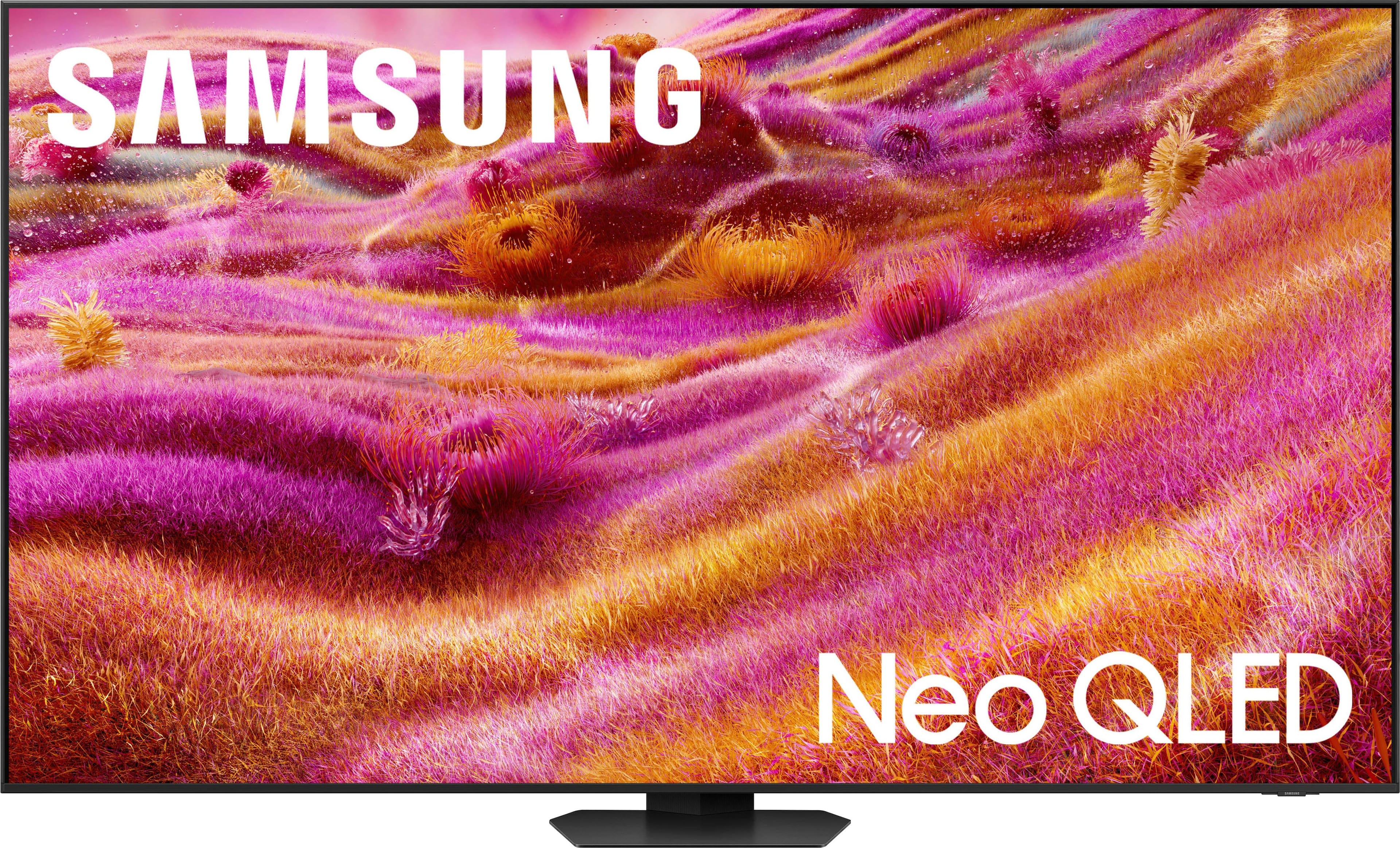 Samsung - 98” Class QN90F Series Neo QLED Mini LED 4K UHD SamsungVision AI Smart Tizen TV (2025) product image