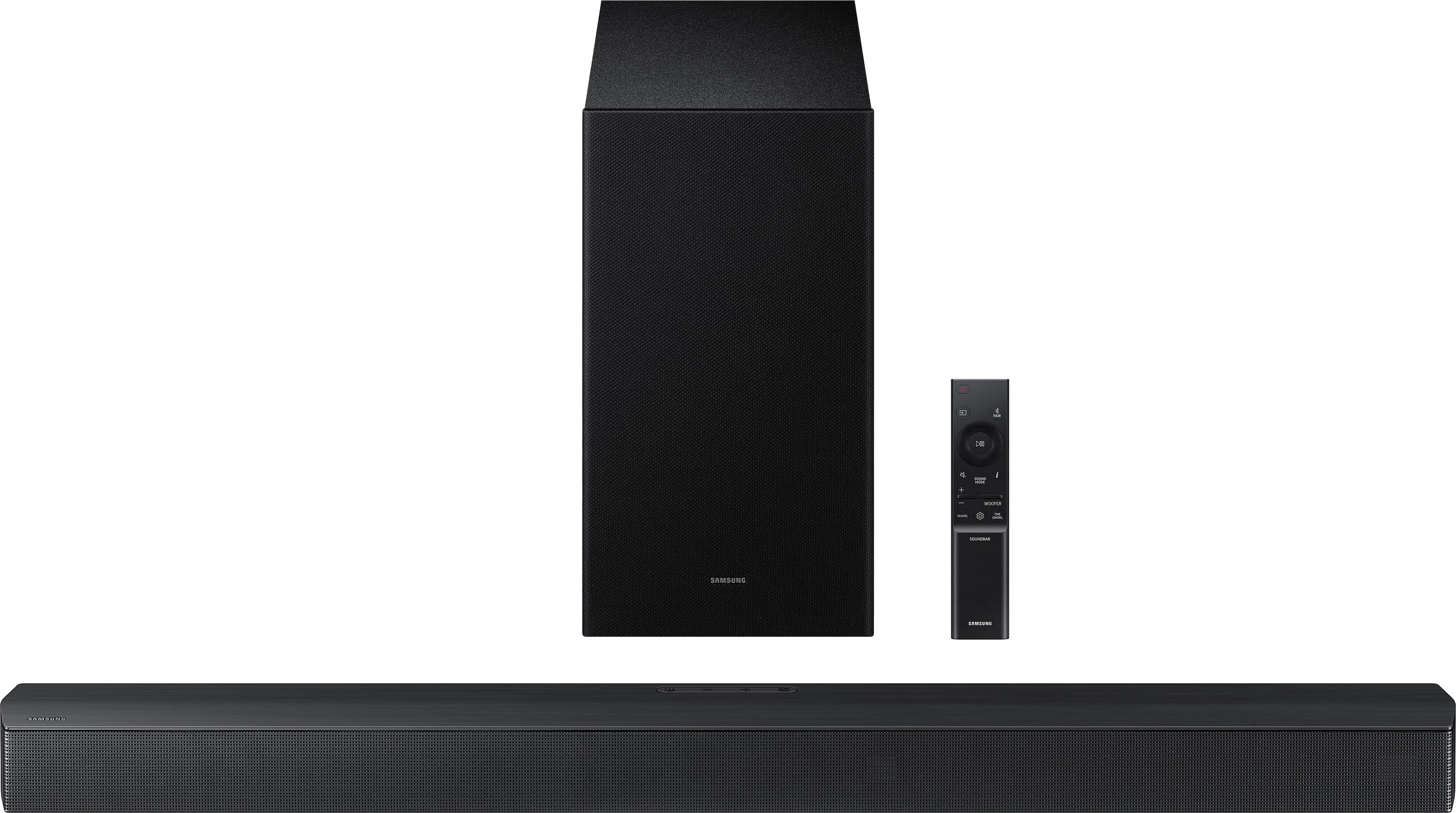 Samsung - B-series HW-B650F 3.1 Ch DTS Virtual:X Soundbar - Black product image