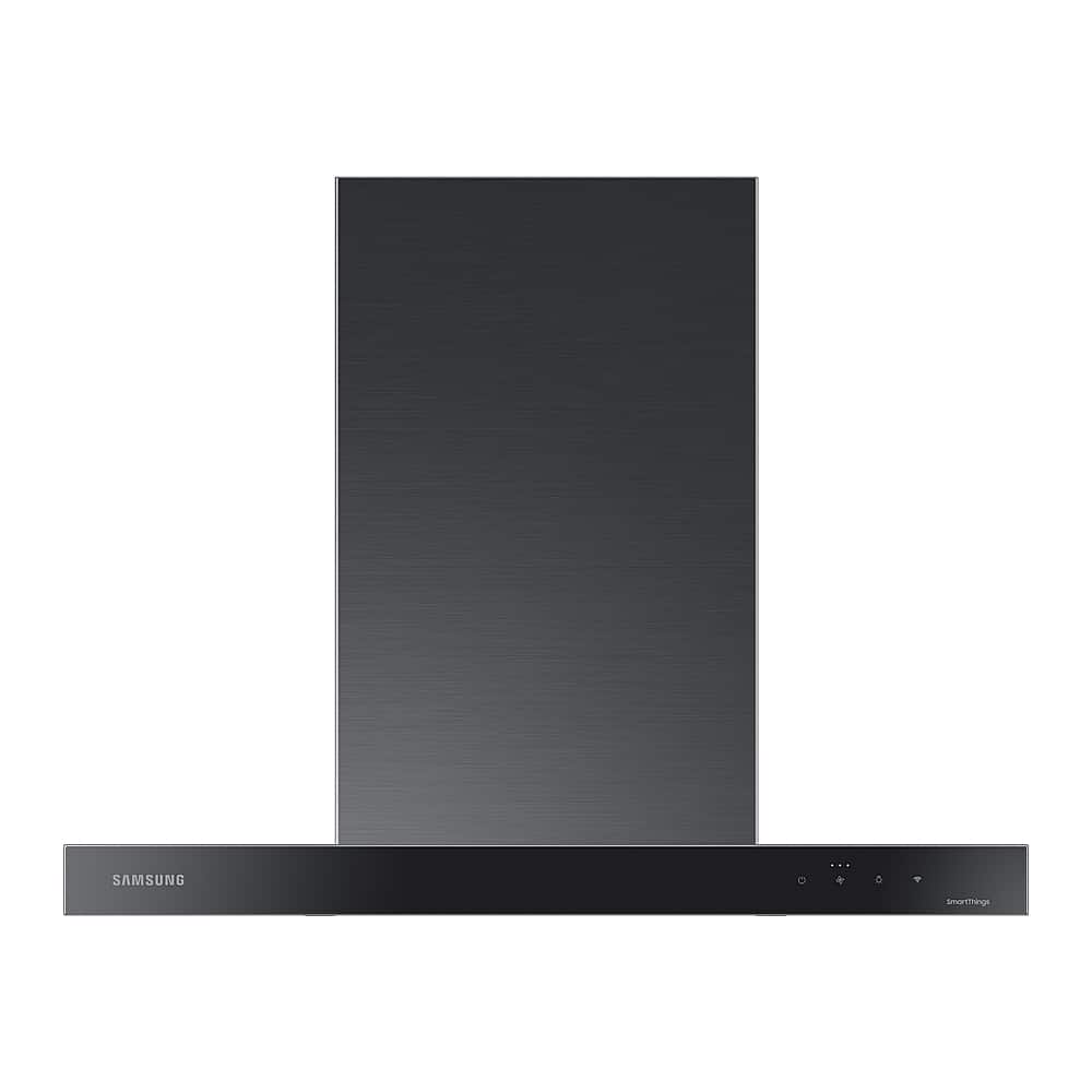 Samsung BESPOKE - 29 inches - Convertible - Wall Range Hood - Bespoke Clean Deep Charcoal product image