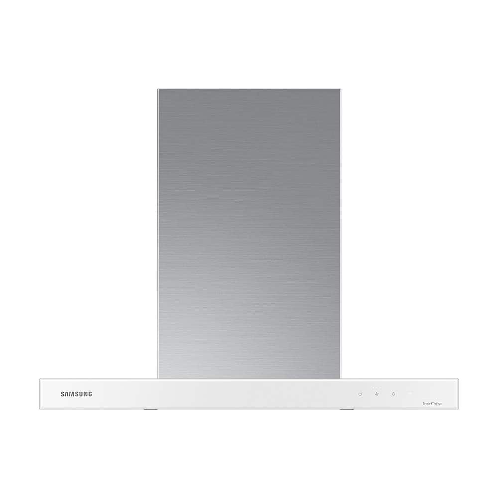 Samsung BESPOKE - 29 inches - Convertible - Wall Range Hood - White product image