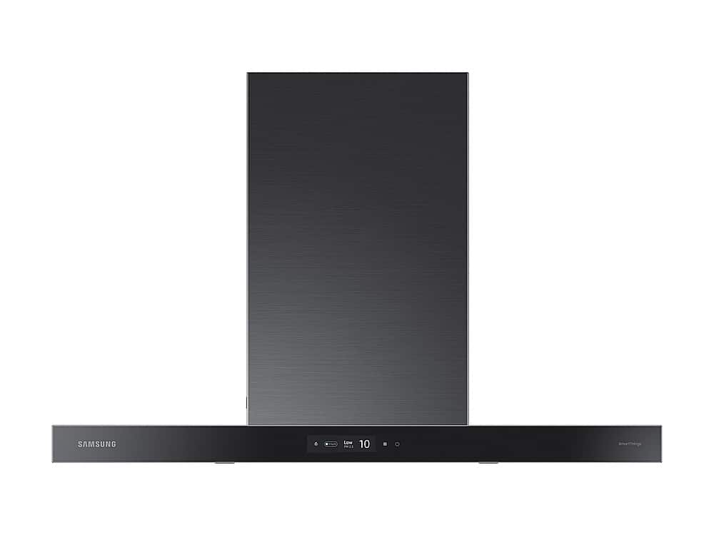 Samsung BESPOKE - 35 inches - Convertible - Wall Range Hood - Bespoke Clean Deep Charcoal product image