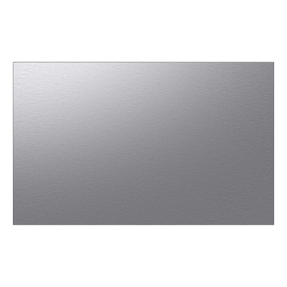 Samsung - Bespoke 4-Door French Door Refrigerator Panel - Bottom Panel - Stainless Steel product image