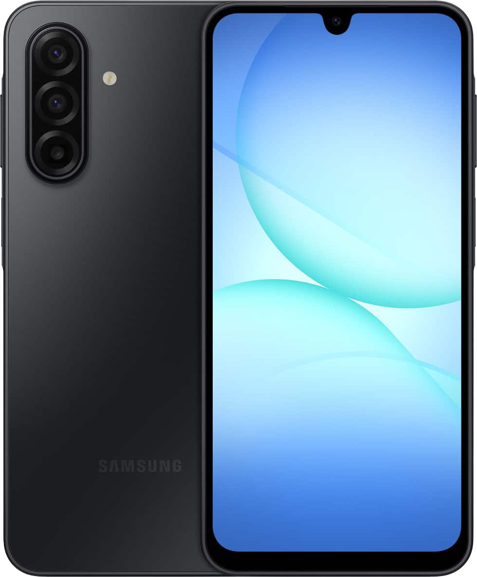Samsung - Galaxy A17 5G 128GB (Unlocked) - Black product image