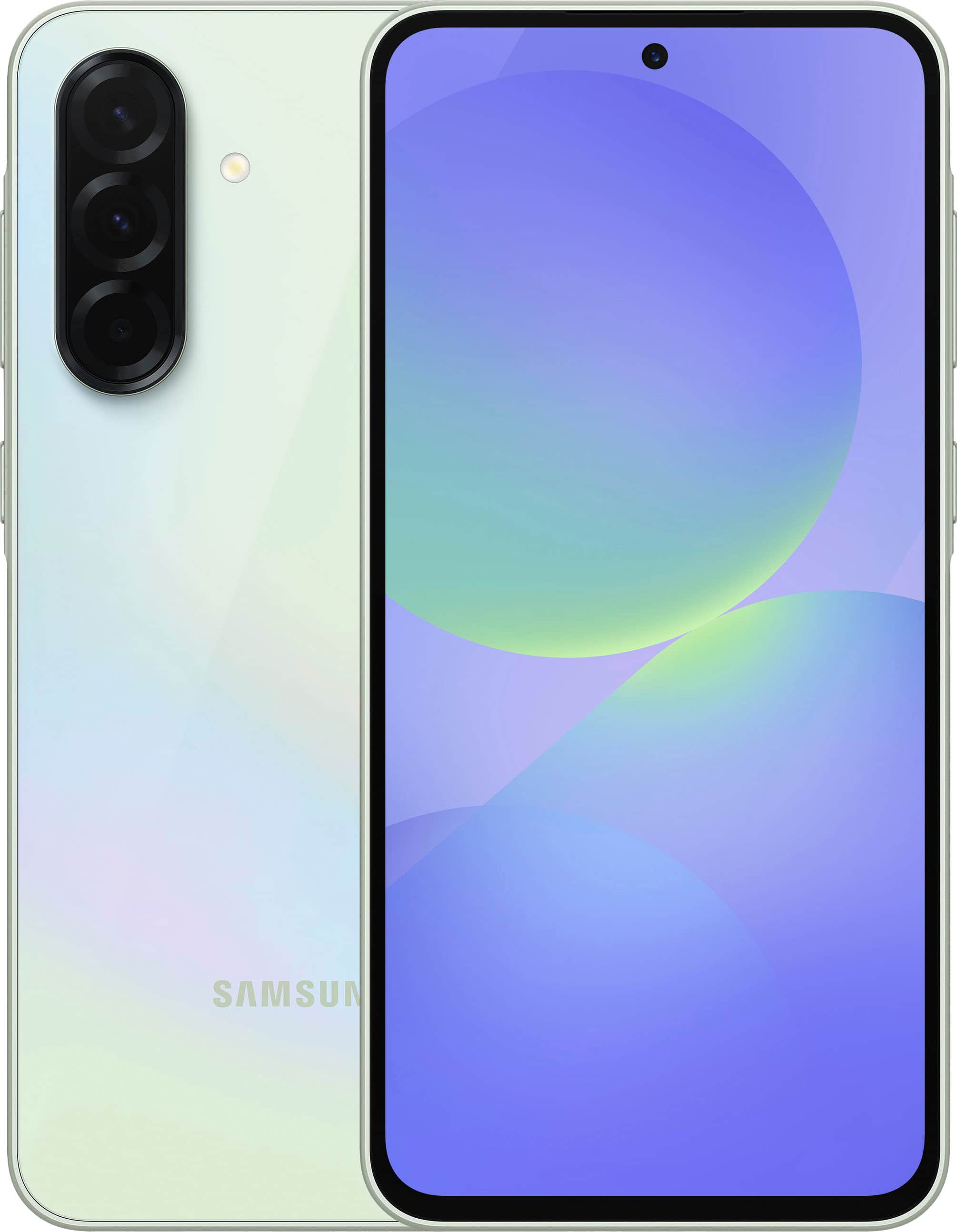 Samsung - Galaxy A36 5G 128GB (Unlocked) - Awesome Lime product image