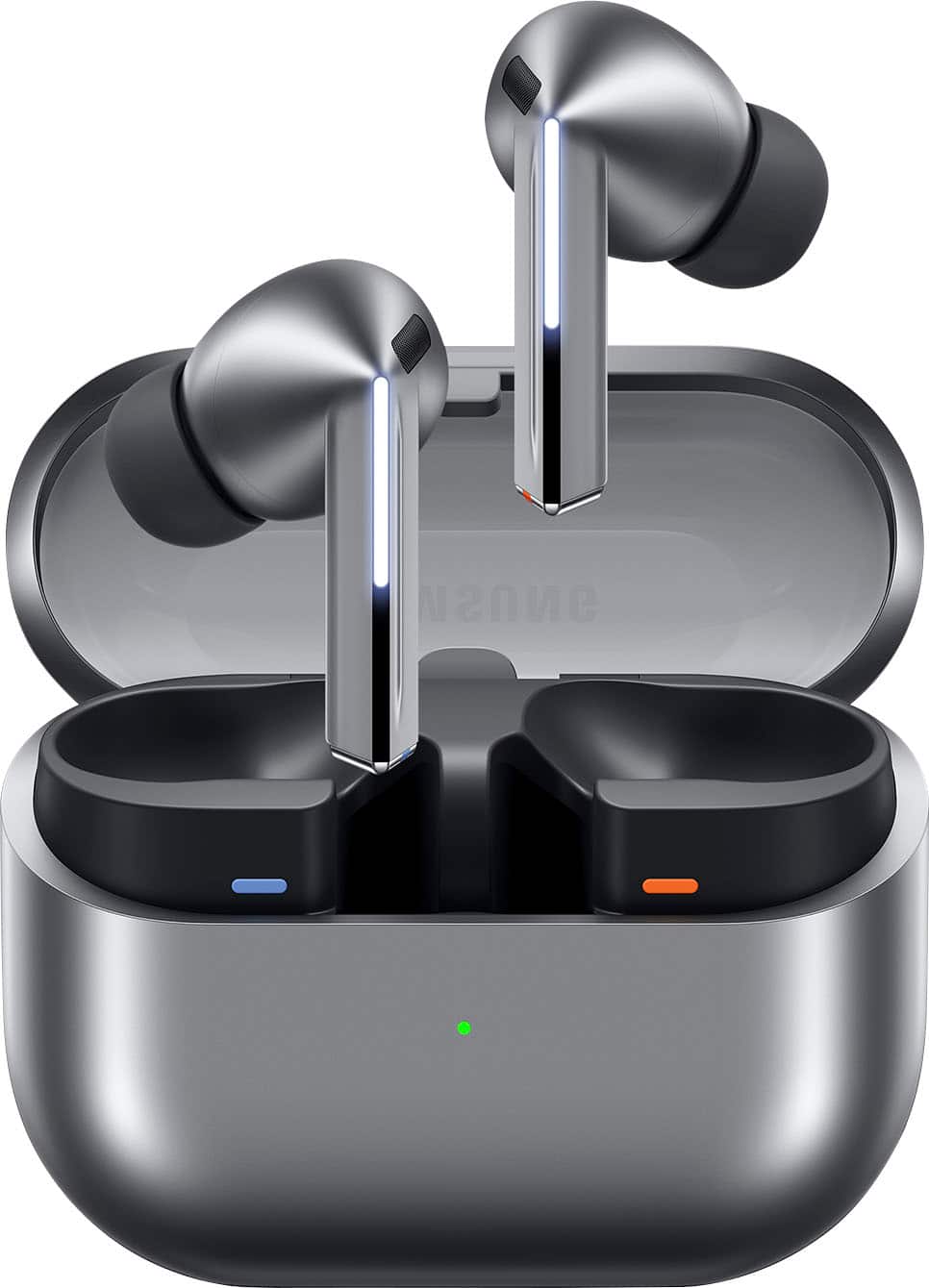 Samsung - Galaxy Buds3 Pro Wireless Earbud Headphones - Silver product image