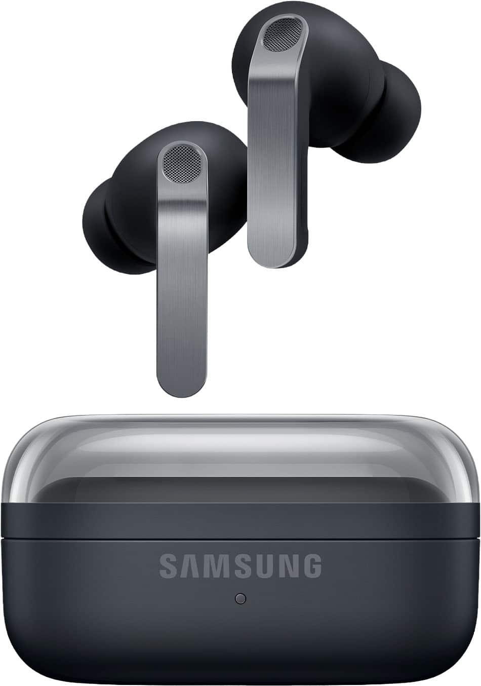 Samsung - Galaxy Buds4 Pro Wireless Earbud Headphones - Black product image