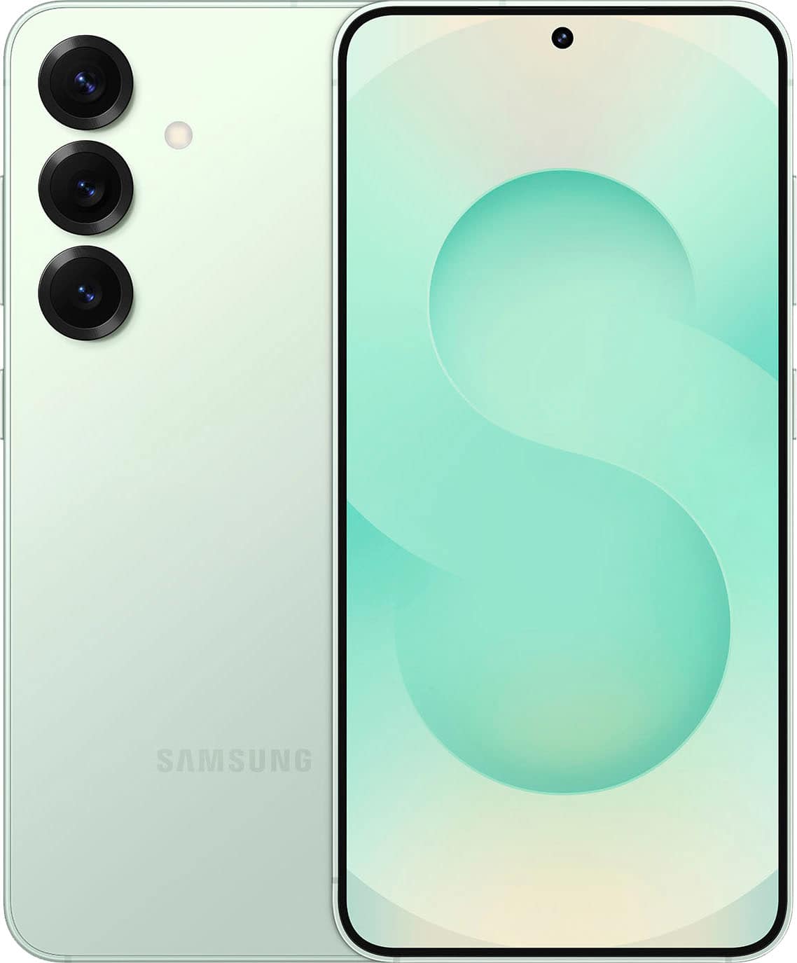 Samsung - Galaxy S25 128GB - Mint (AT&T) product image