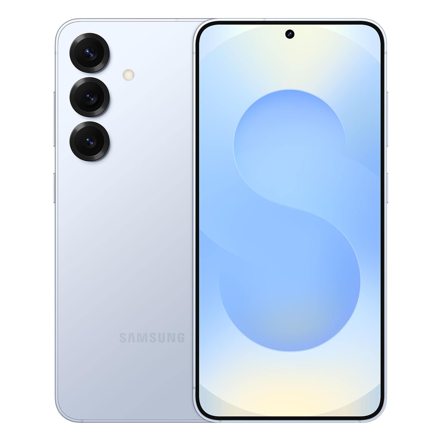 Samsung - Galaxy S25 128GB (Unlocked) - Icyblue product image